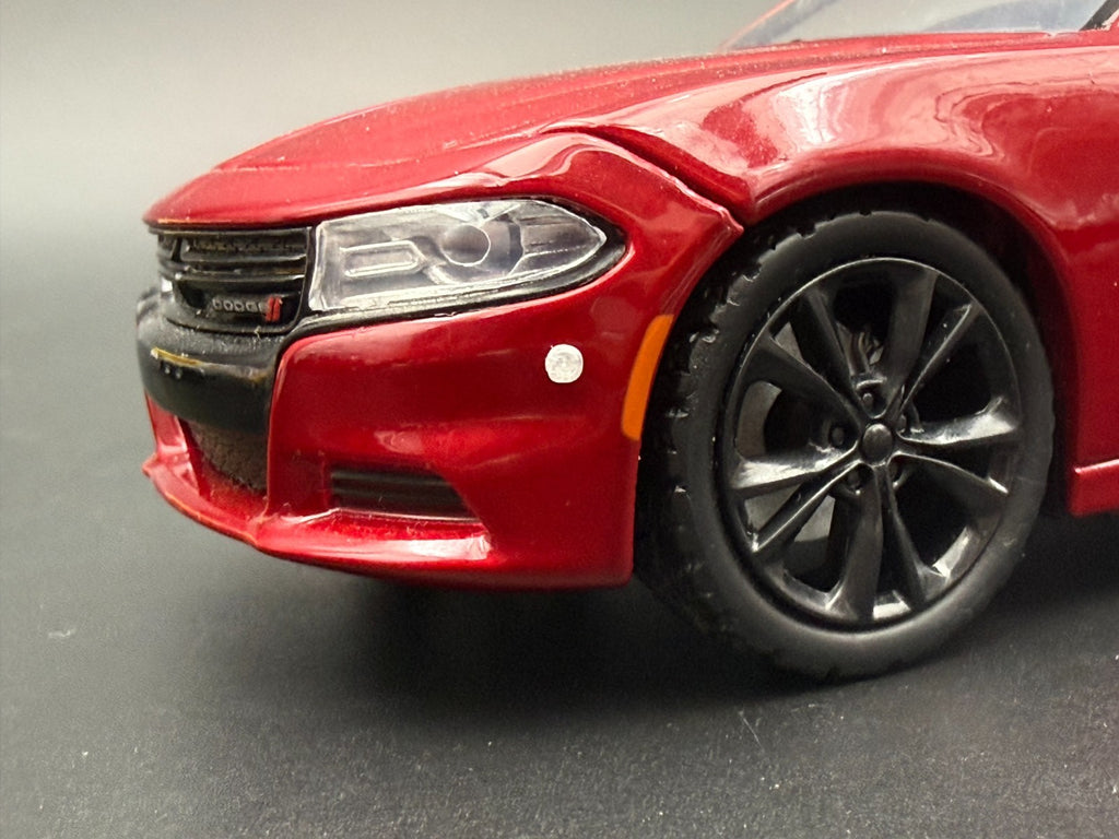 8 Pack 1/24 25 Scale Model Whelen VXE Light Heads Police 2484C1