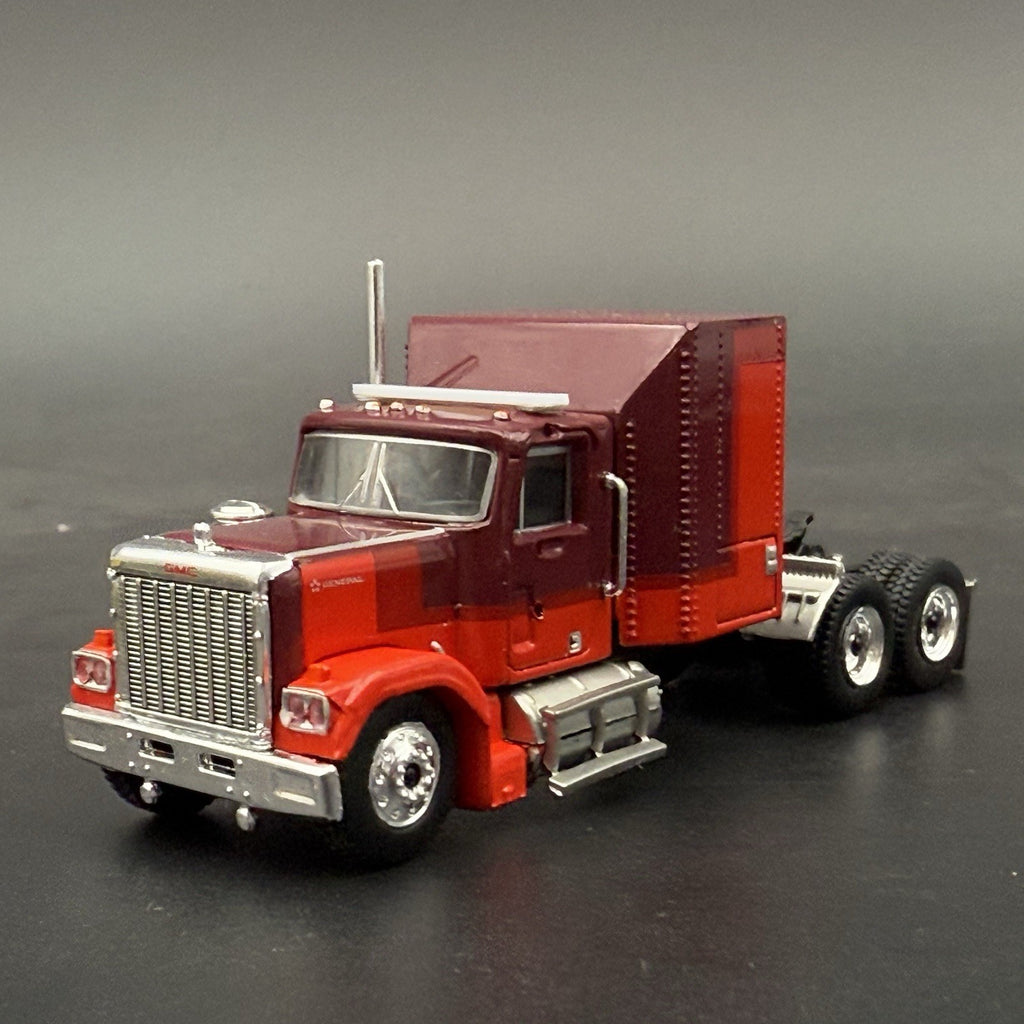 4 Pack 1/87 HO Scale LED Style Long Whelen Lightbar Police Fire Truck Ambulance5