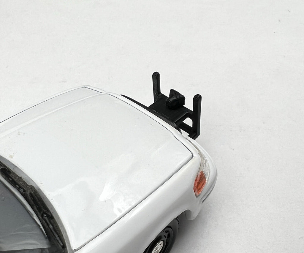 1/43 CHP Style Push Bumper Pushbar Crown Vic California Highway Patrol11