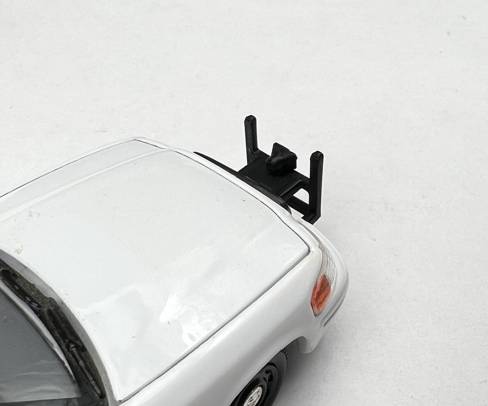 1/43 CHP Style Push Bumper Pushbar Crown Vic California Highway Patrol11