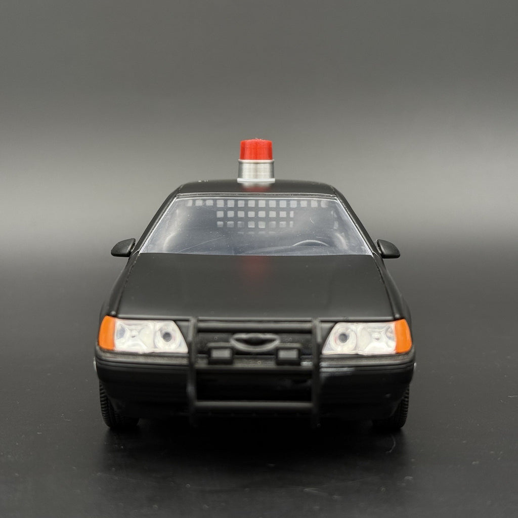 2 Pack 1/24 25 LED Ready Federal CJ 184 284 Beacon Red Police State Trooper 24554
