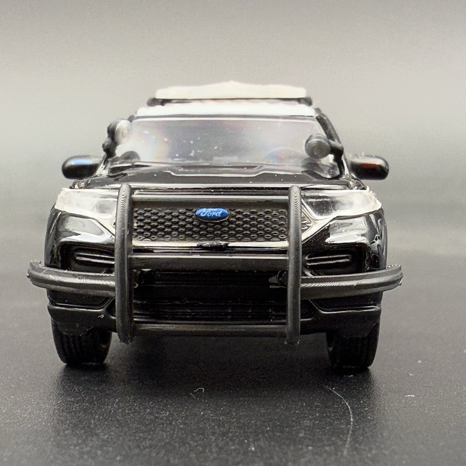 2 PACK 1/64 SUV Setina Wrap Around Push Bumper Pushbar Police Tahoe Explorer10
