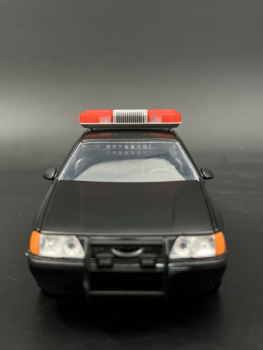 1/24 1/25 Red Smith Wesson 8780 8880 8980 Lightbar Police Sheriff Fire 2441R16