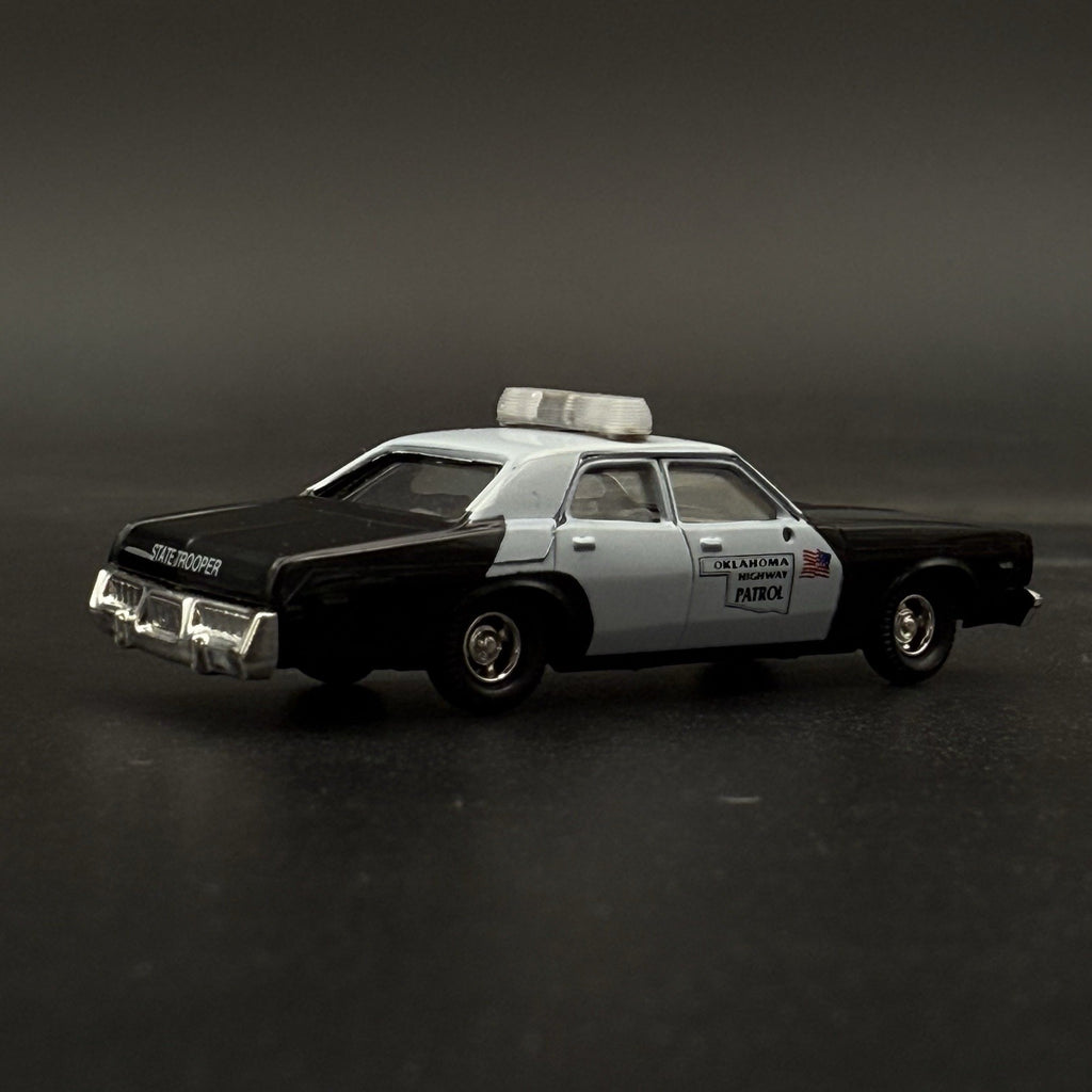 4 Pack 1/87 HO Clear 8000 90H Lightbar Police Sheriff Fire EMS Ambulance7