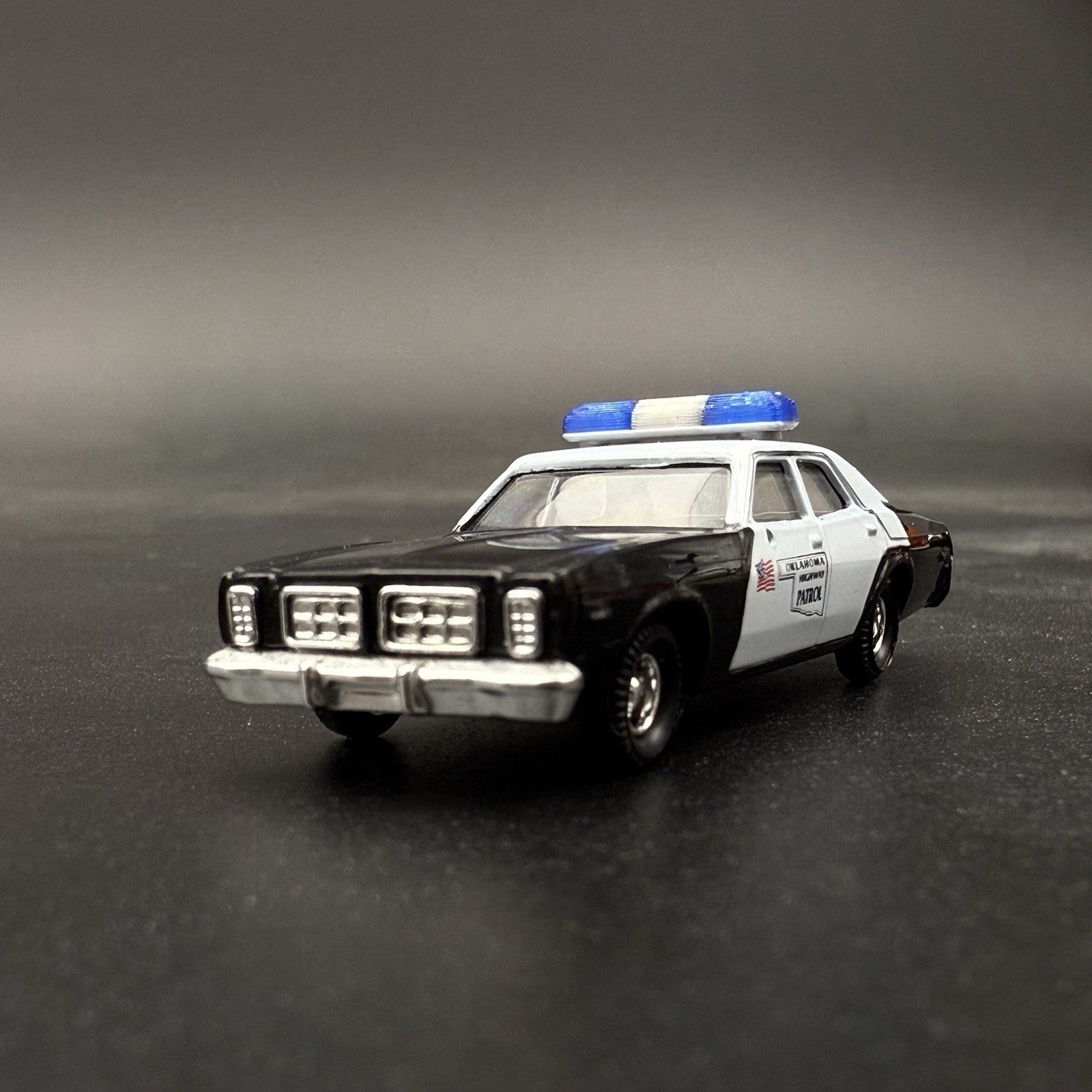 4 Pack 1/87 HO Smith Wesson 8000 8780 8880 8980 Lightbar Blue Police Sheriff3
