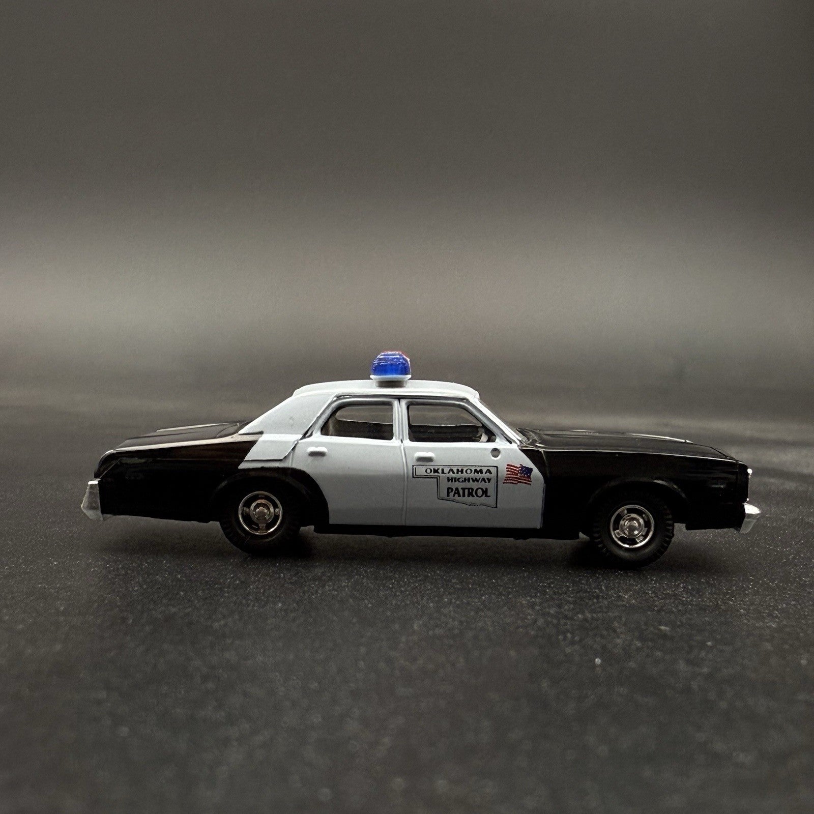 4 Pack 1/87 HO Smith Wesson 8000 8780 8880 8980 Lightbar Blue Red Police Sheriff4