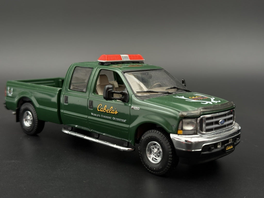 1/32 Red Chrome Code 3 LP6000 Lightbar Police Fire 3207ChromeR5