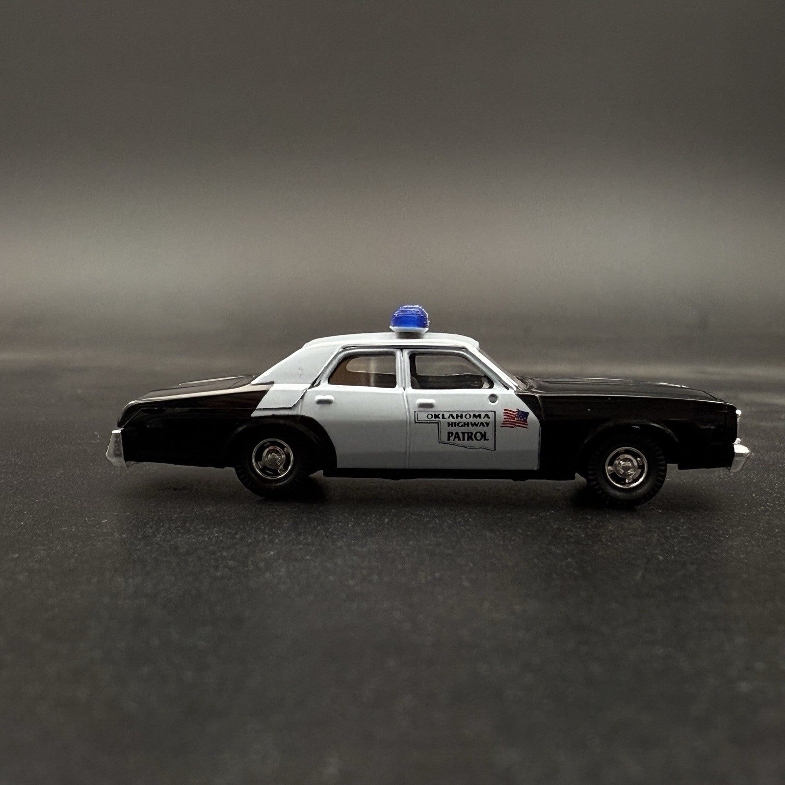 4 Pack 1/87 HO Smith Wesson 8000 8780 8880 8980 Lightbar Blue Police Sheriff7