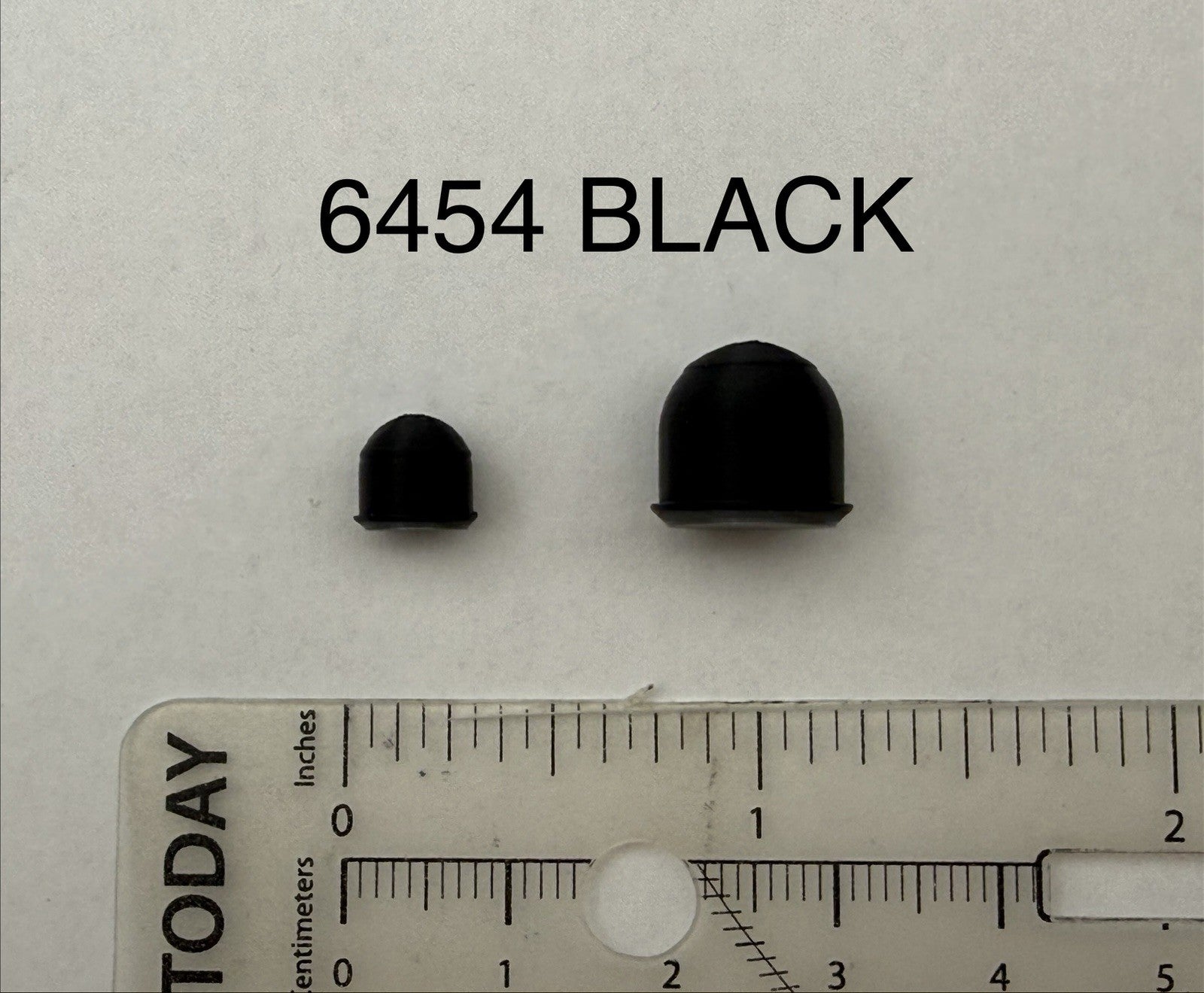 2-Pack 1/64 Scale Model Satellite TV Antenna RV Command Post 6454 BLACK0