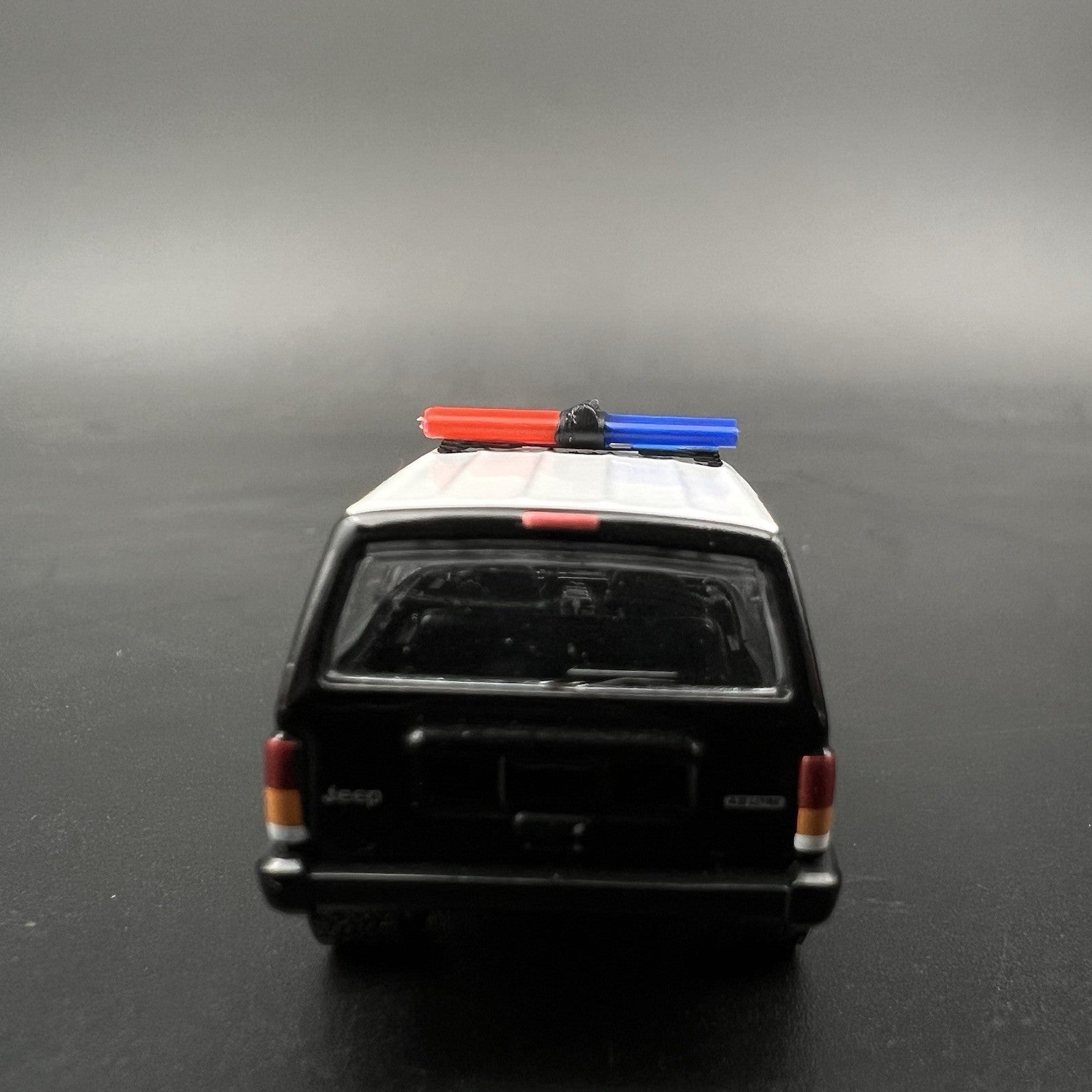 1/43 Jetstream Jetsonic Blue Red Lightbar Police Fire Sheriff CHP Style6