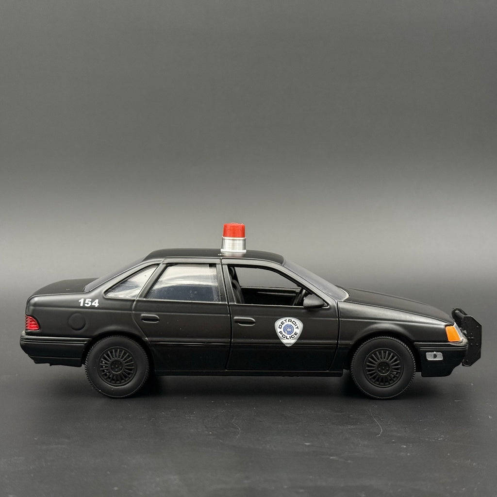 2 Pack 1/24 25 LED Ready Federal CJ 184 284 Beacon Red Police State Trooper 24556