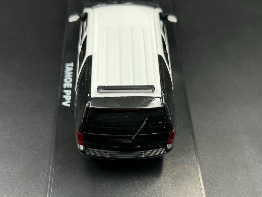 2 Pack 1/43 Interior Traffic Arrow Board Deck Lightbar Police Sheriff7