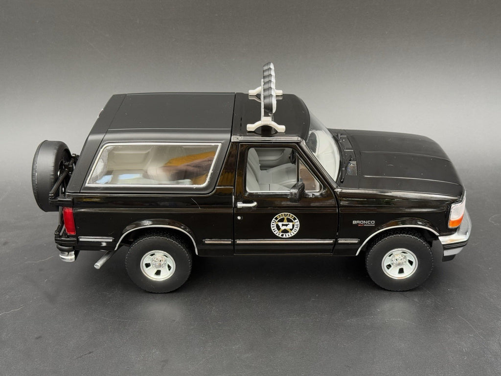 1/24 25 Scale Model Off Road Lightbar Jeep Bronco 246110