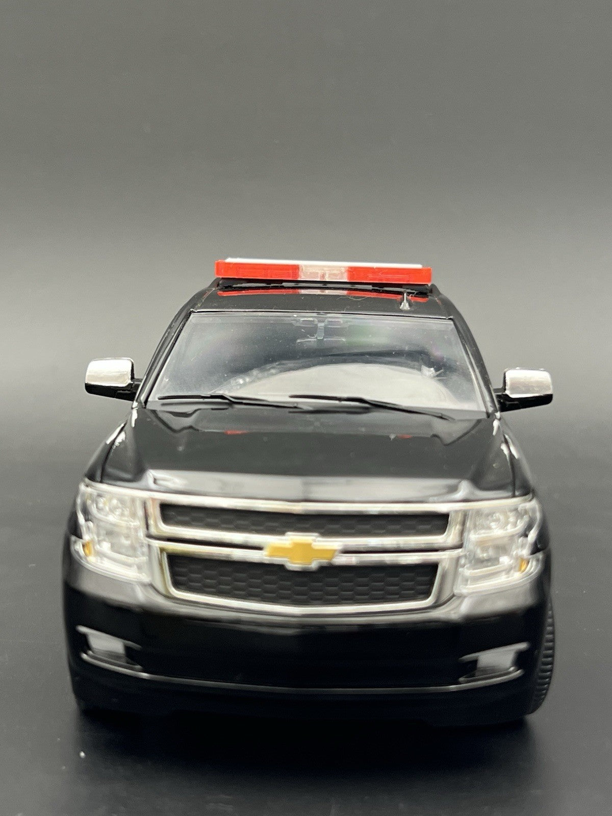 1/24 25 27 LED Ready Whelen Edge NYSP New York State Police Lightbar Sheriff3