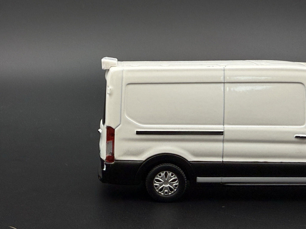 1/43 O Scale Model Rear Lightbar Greenlight Ford Transit Van Ambulance 4346RearR4