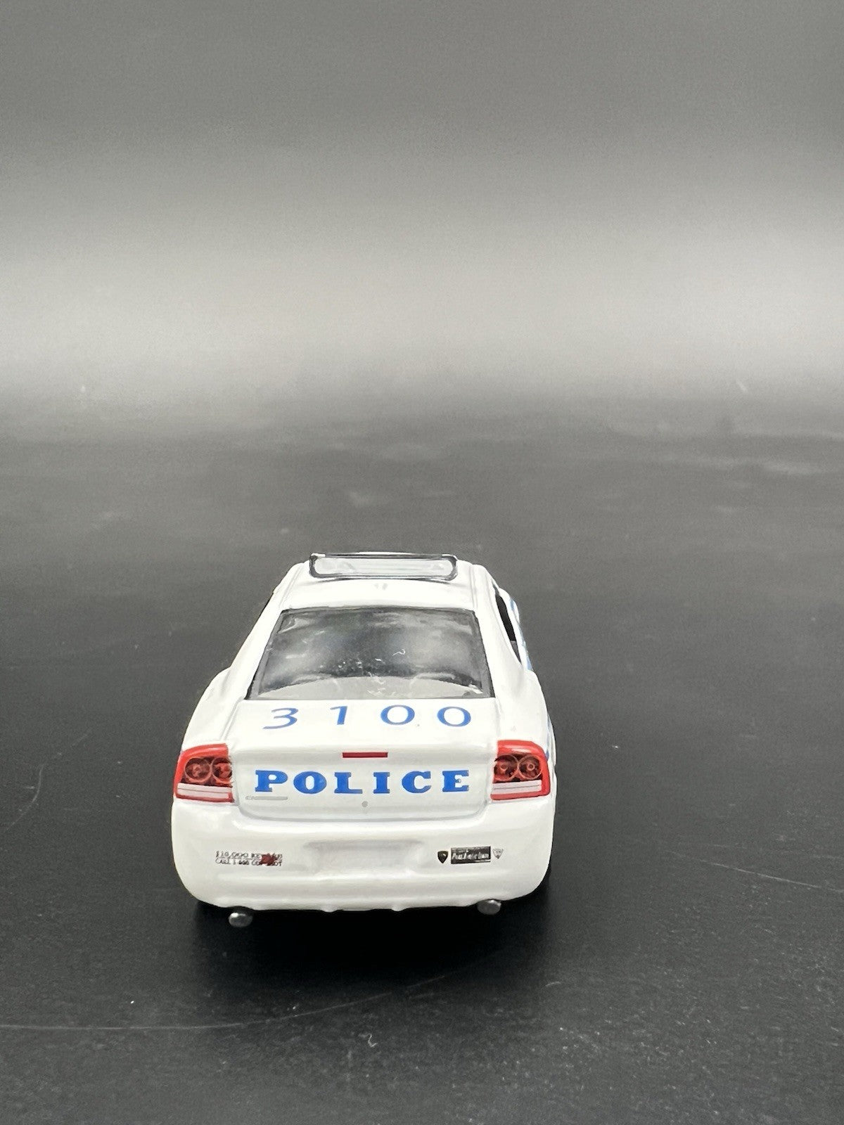 2 Pack 1/64 Interior Traffic Arrow Board Deck Lightbar Police Sheriff1