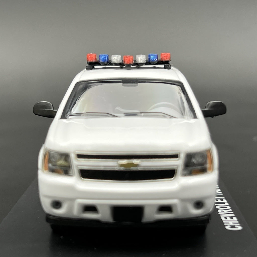 2 Pack 1/43 Blue Red Vector Vision Lightbar CHP California Highway Patrol Police5
