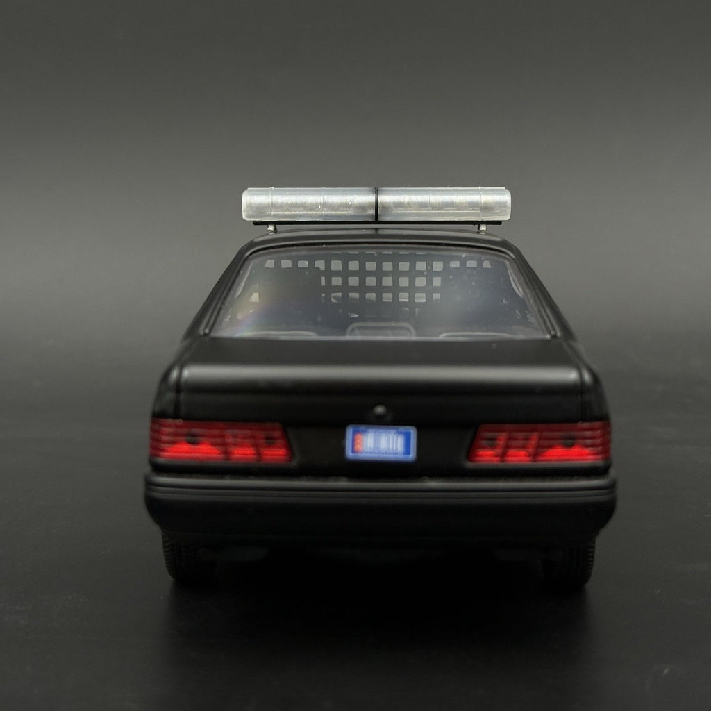 1/24 1/25 LED Ready AeroDynic Clear Lightbar Police Sheriff Fire EMS Ambulance12