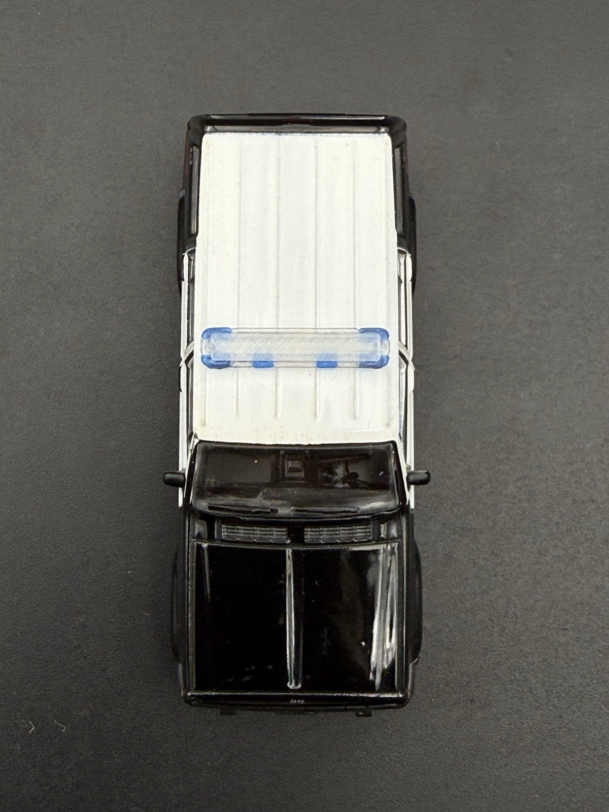 2 Pack 1/64 Whelen Edge Lightbar Blue Maui Hawaii Honolulu Police 640912