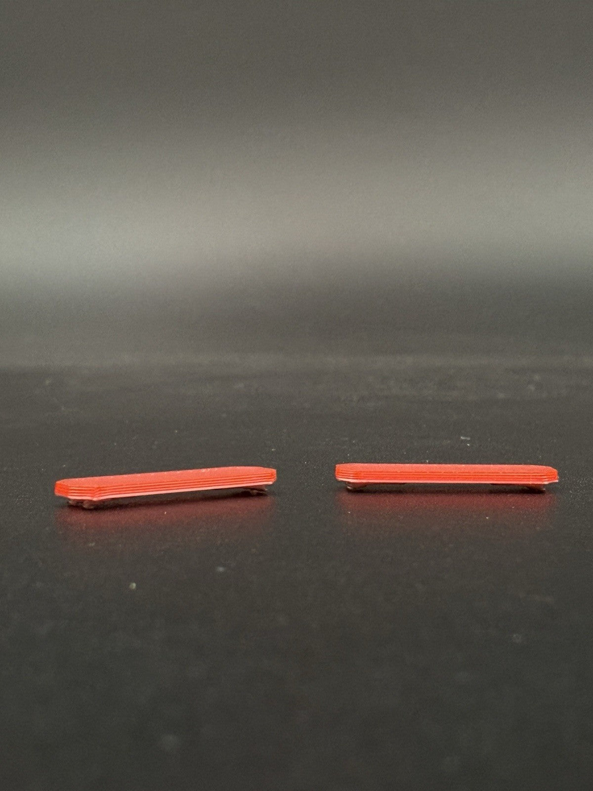 2 Pack 1/64 Scale Model Red Code 3 Defender Lightbar Fire EMS Police 6408R10