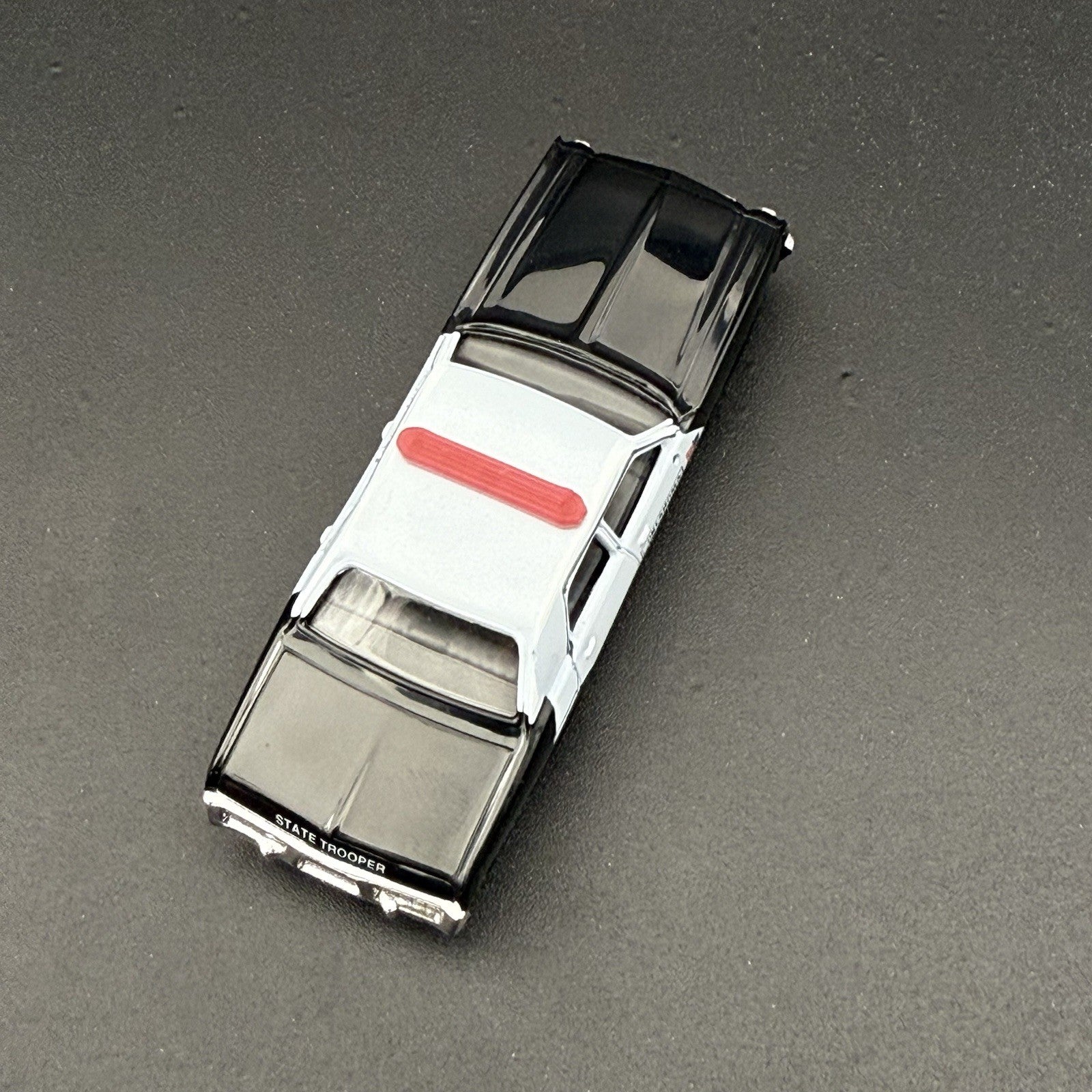 4 Pack 1/87 LED Style Narrow Lightbar For HO Scale Police Fire EMS Ambulance8