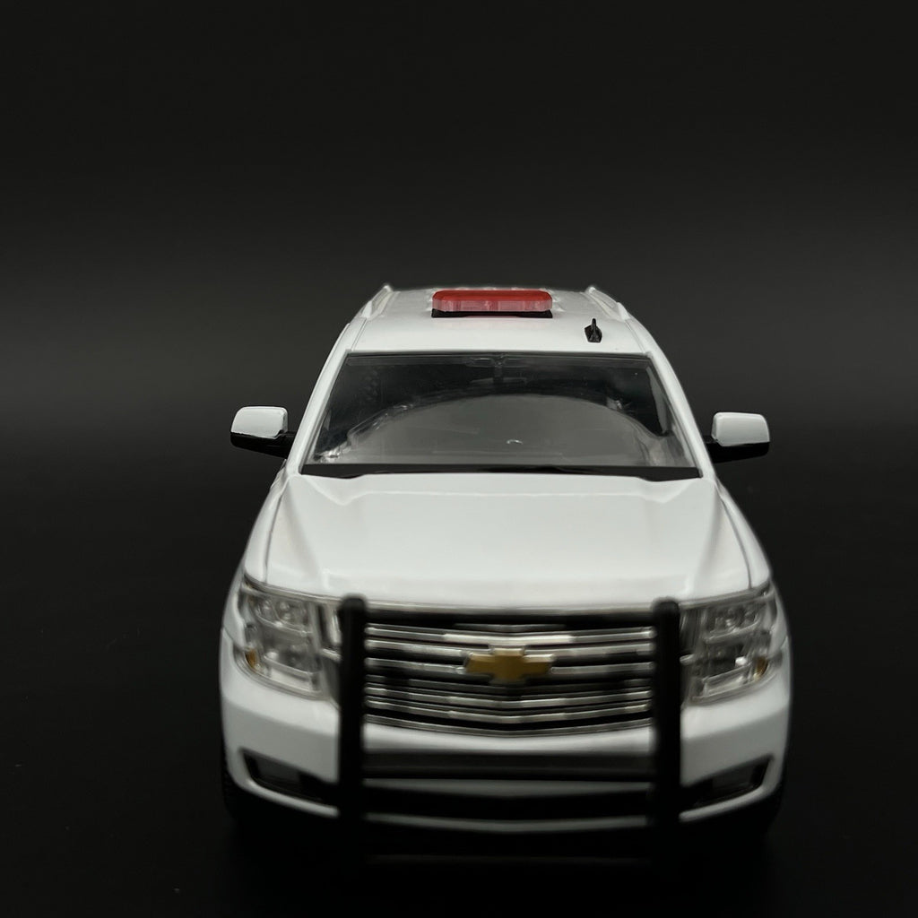 2 Pack 1/24 25 Mini Code 3 2700 Lightbar Red Top Cover Police Sheriff Fire4