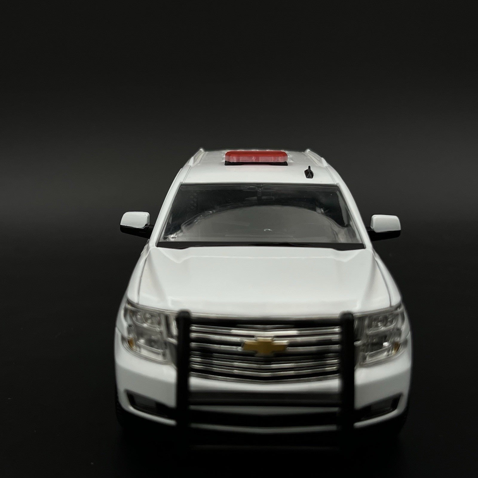 2 Pack 1/24 25 Mini Code 3 2700 Lightbar Red Top Cover Police Sheriff Fire4