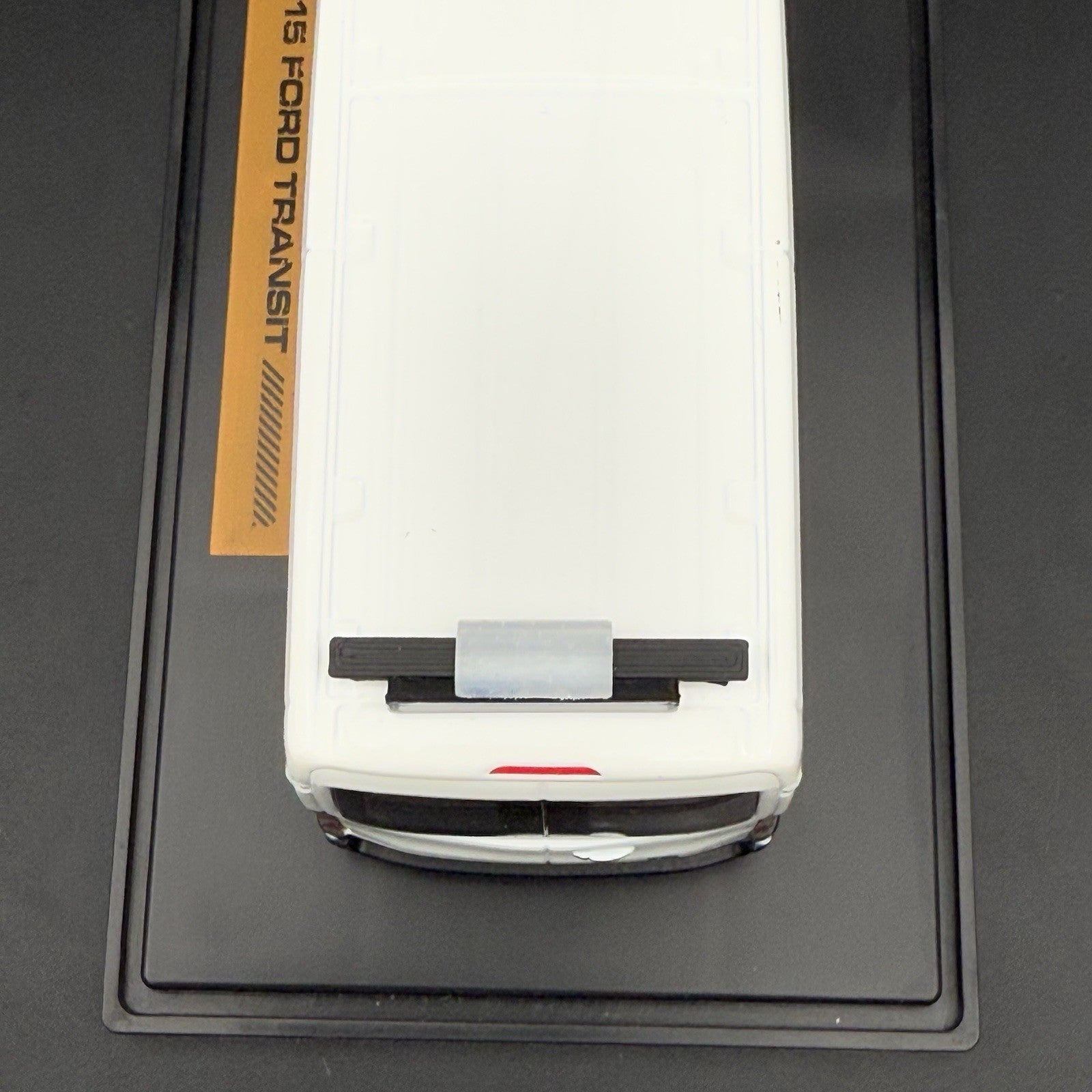 1/43 Jetsolaris Lightbar For NYPD Chevy Express Van New York Police Fire Sheriff2