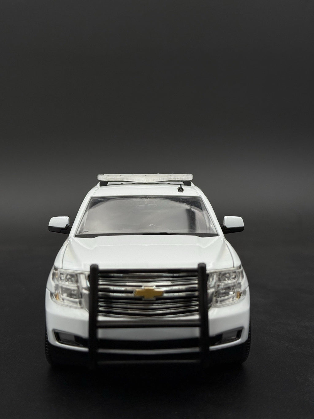 1/24 25 LED Ready Federal Valor SUV Tahoe Width Lightbar Police Motormax11