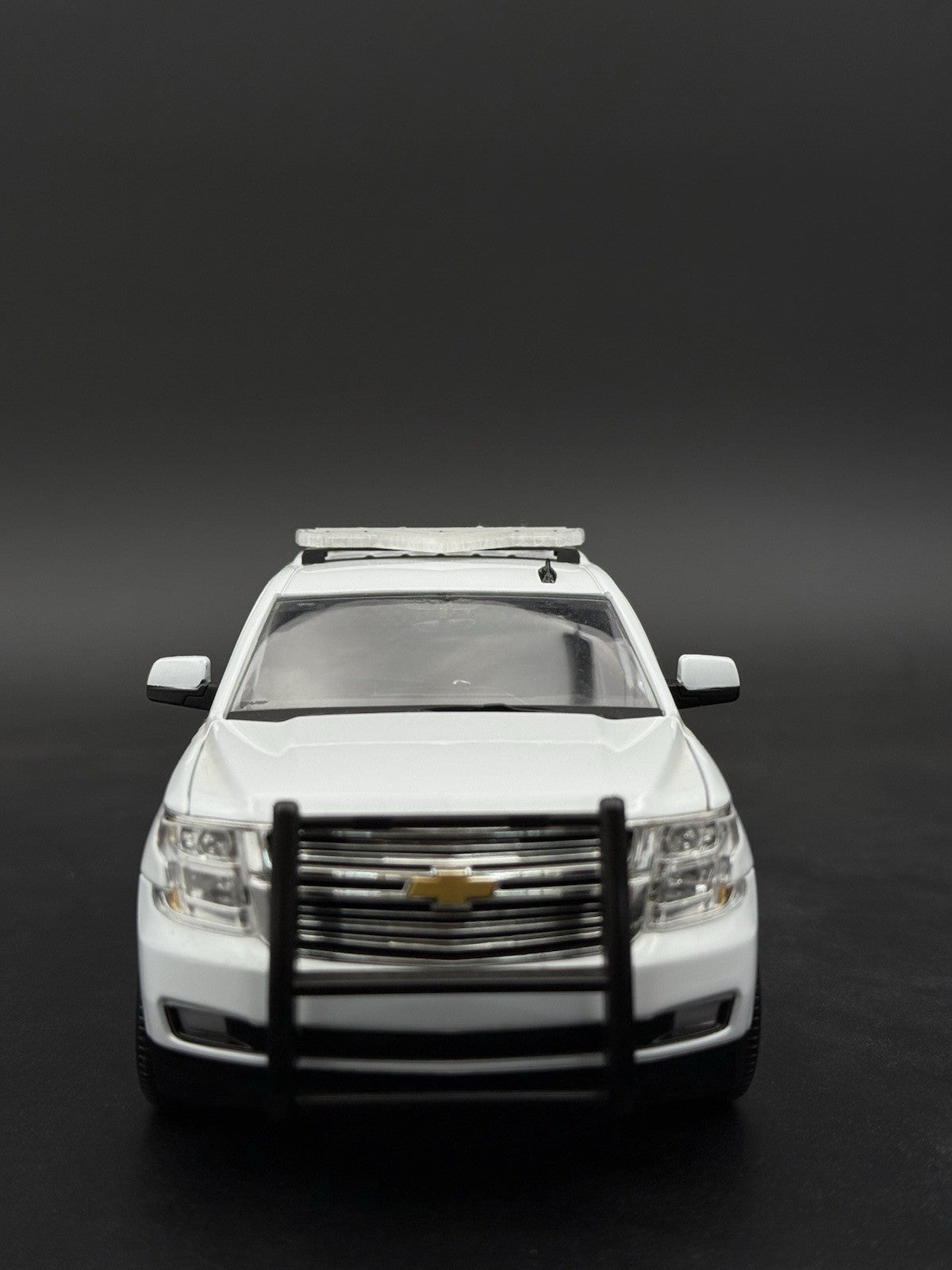 1/24 25 LED Ready Federal Valor SUV Tahoe Width Lightbar Police Motormax11