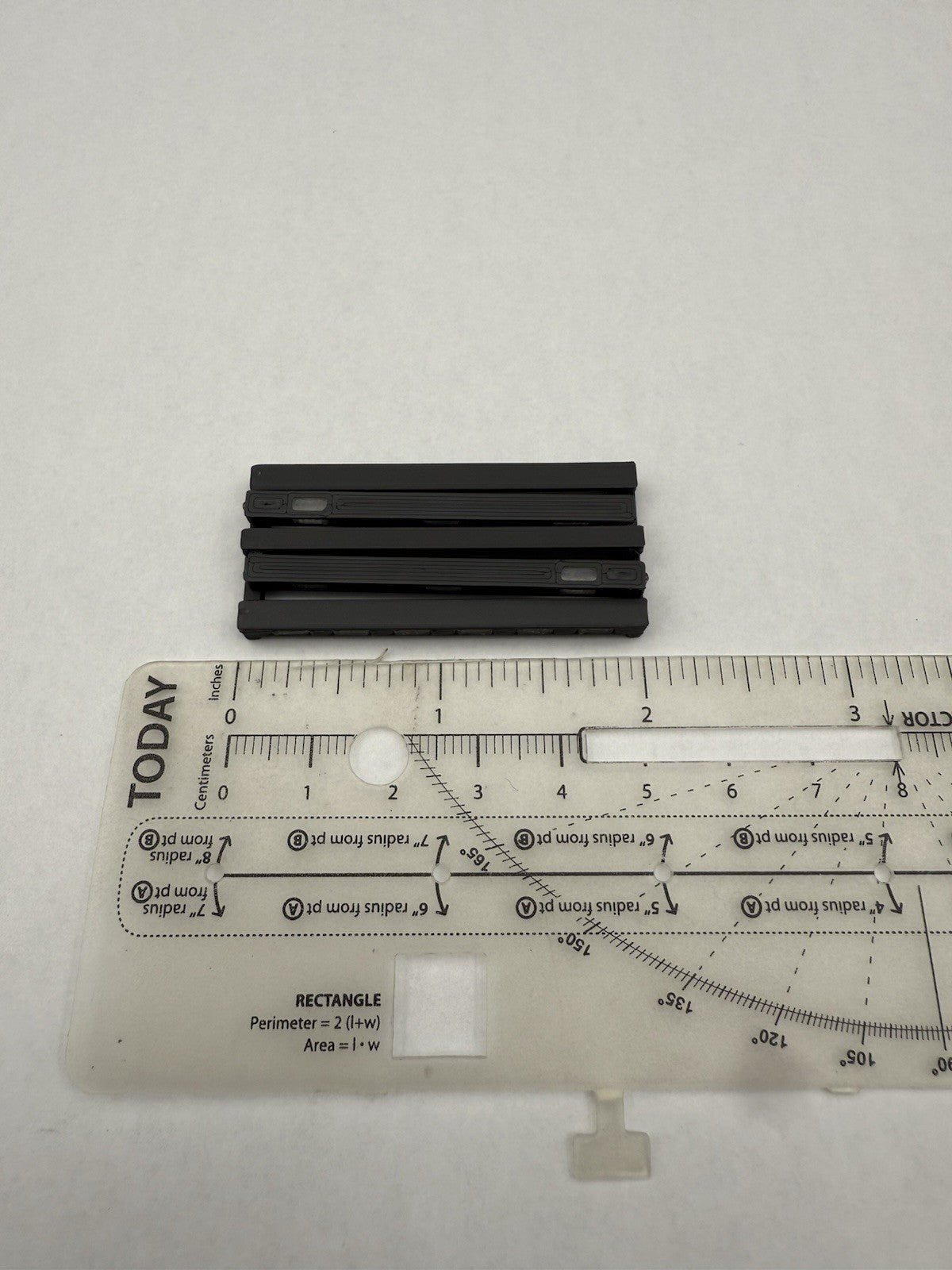 1/24 25 LED Compatible NYSP High Riser New York State Police Style Lightbar1