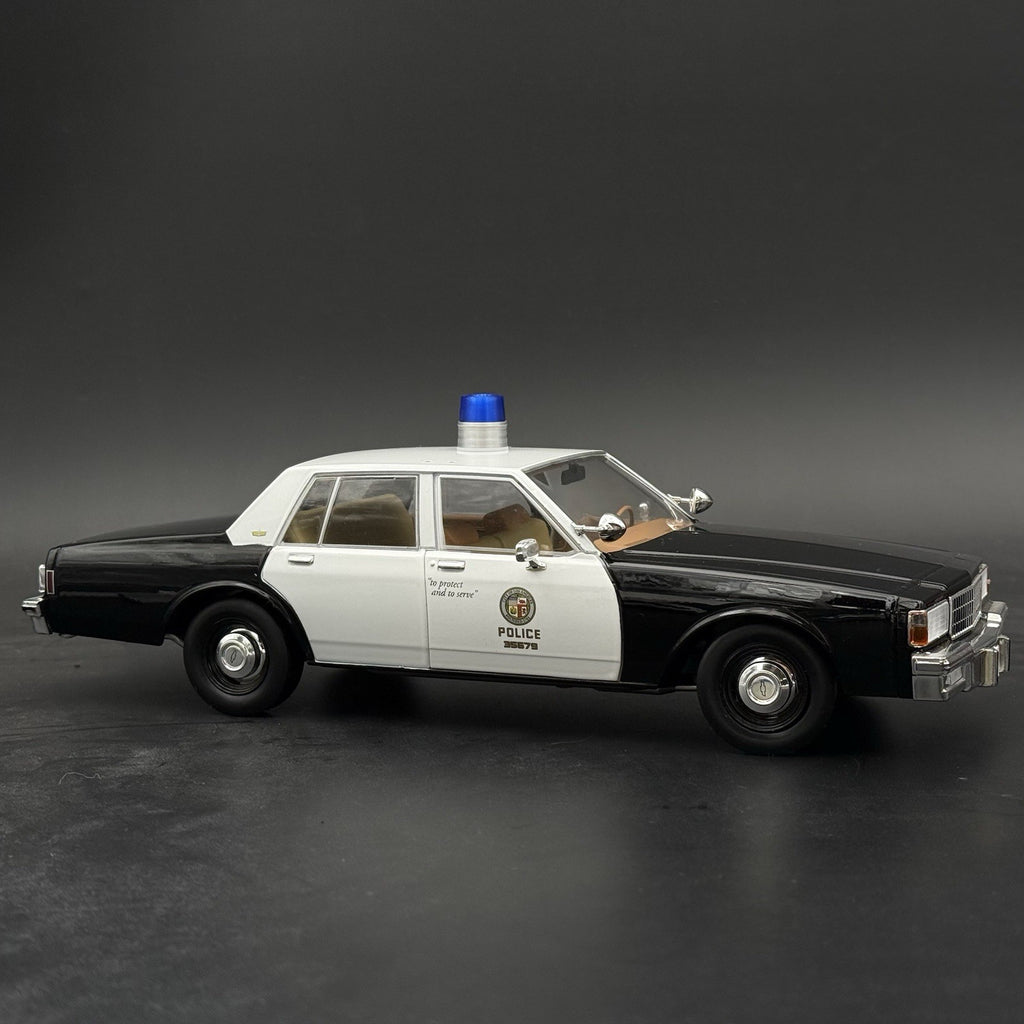 2 Pack 1/18 LED Ready Federal CJ 184 284 Beacon Blue Georgia State Patrol Police9