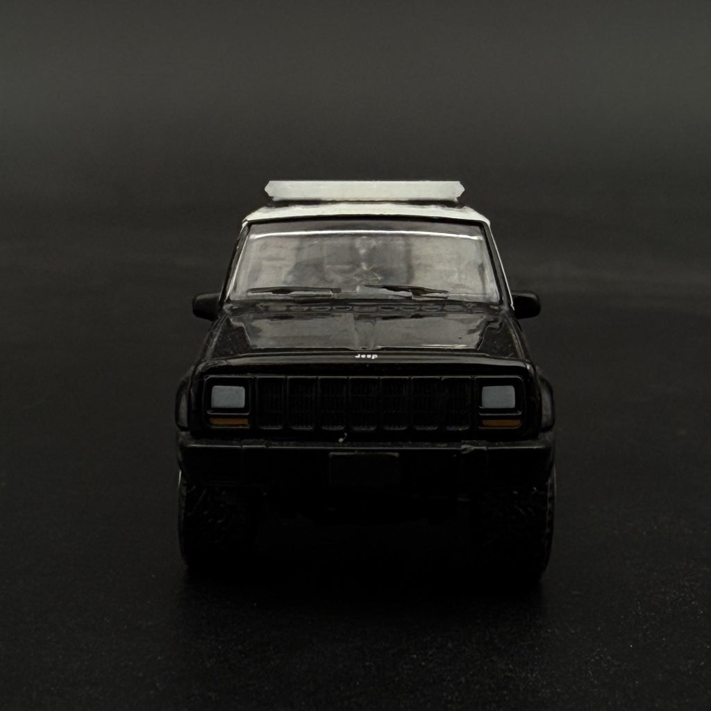 2 Pack 1/64 Federal Signal Arjent Lightbar Greenlight Police Car Sheriff Fire4