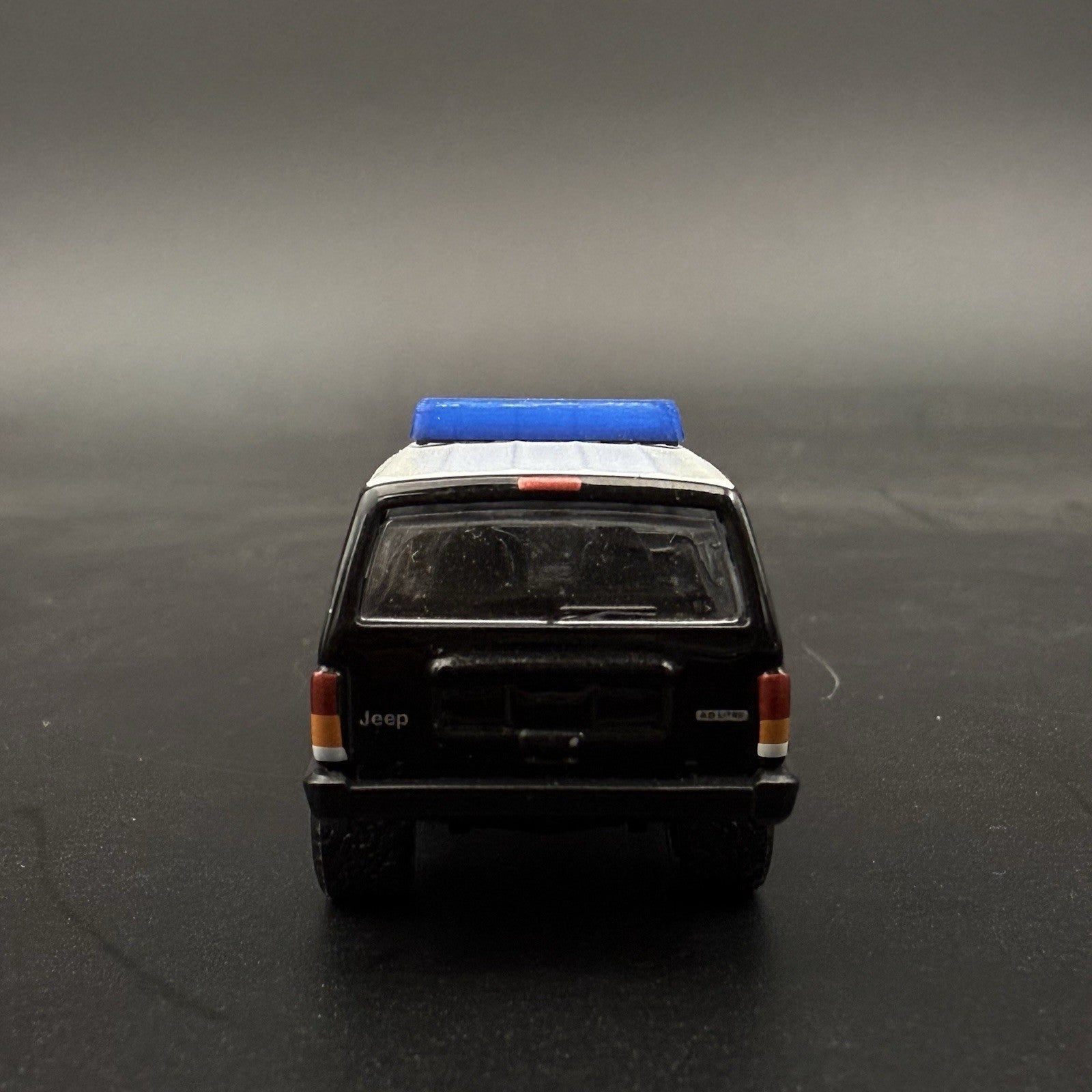 2 Pack 1/64 Blue Lightbar Police Sheriff State Highway Patrol Hansch DBS200011