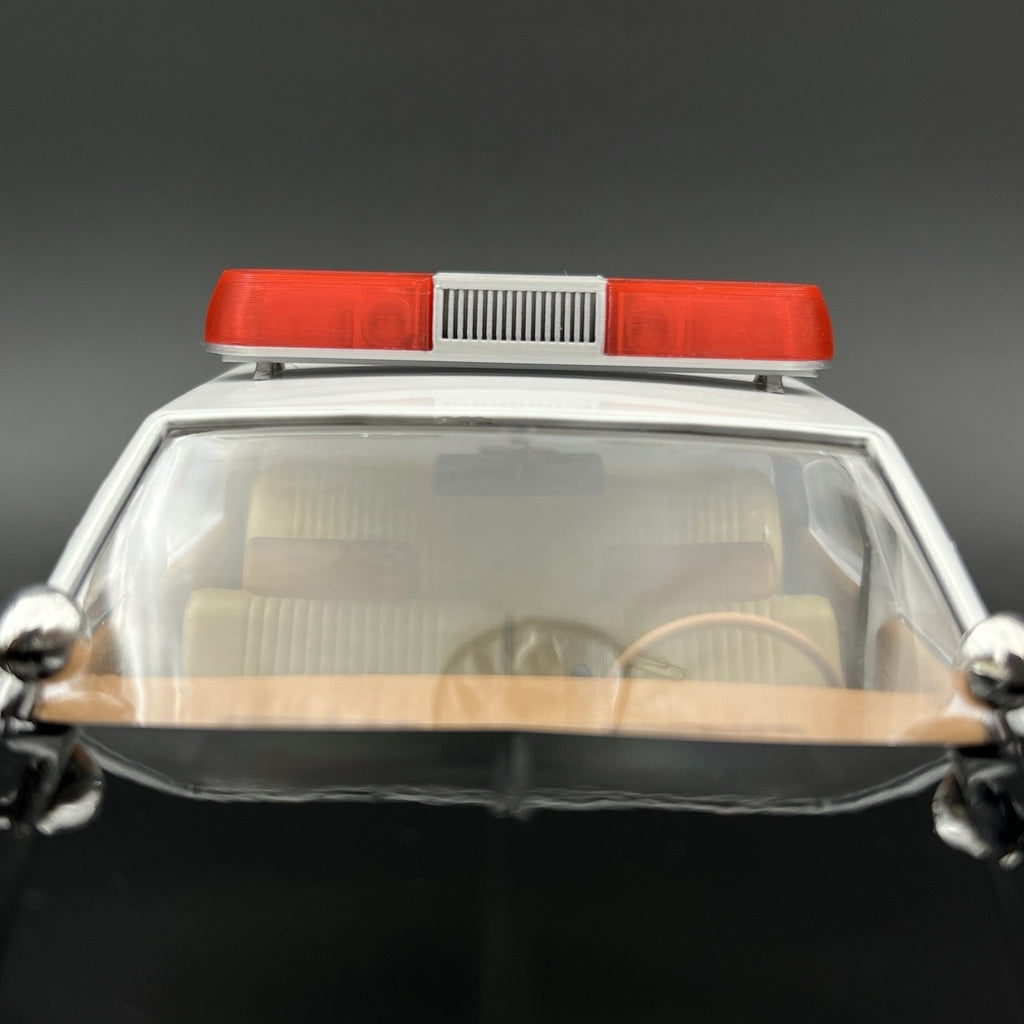 1/18 Red Whelen 80H 90H 8000 Lightbar Police Sheriff Fire Highway Patrol11
