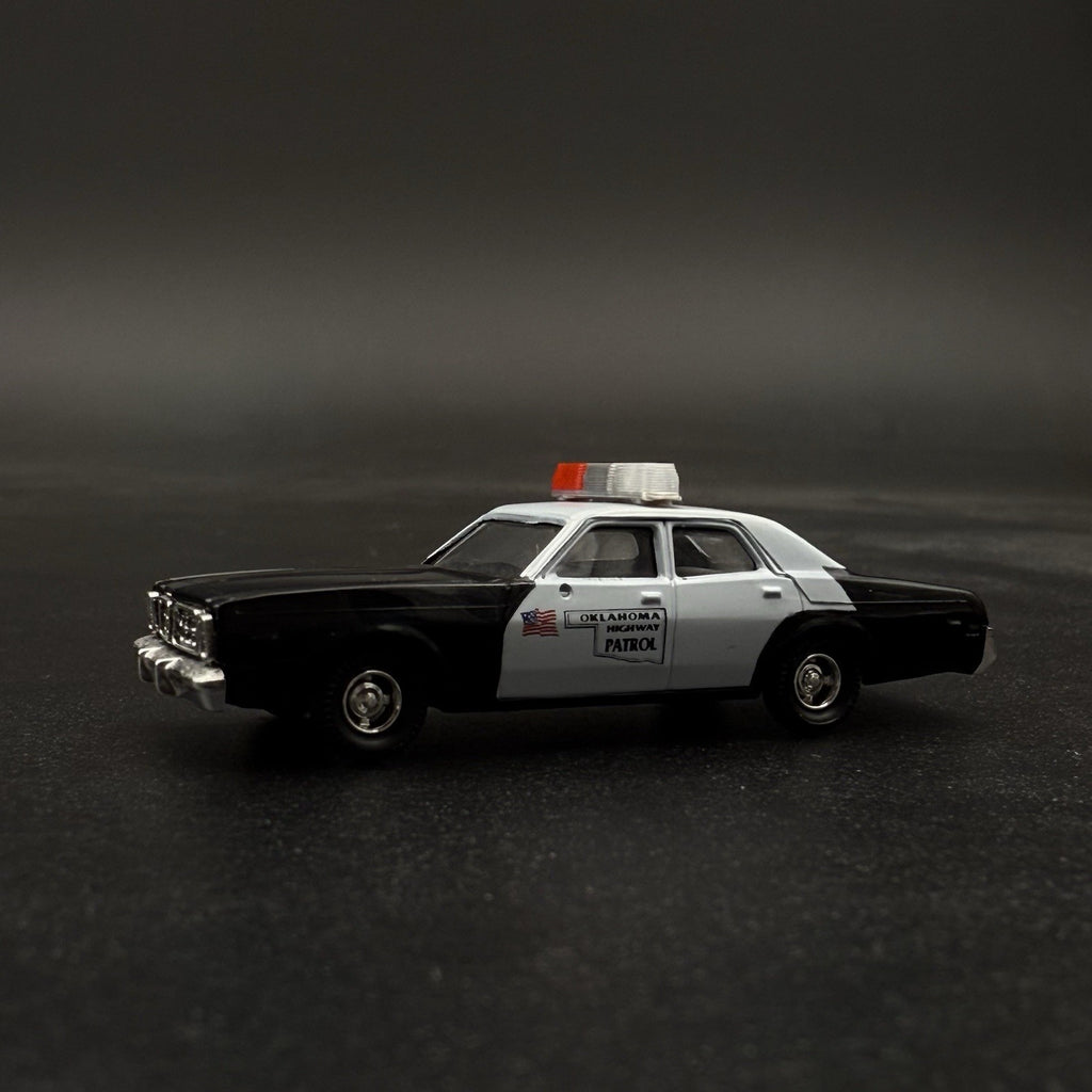 4 Pack 1/87 HO Red Twinsonic Lightbar Police Fire Engine Truck Ambulance EMS8