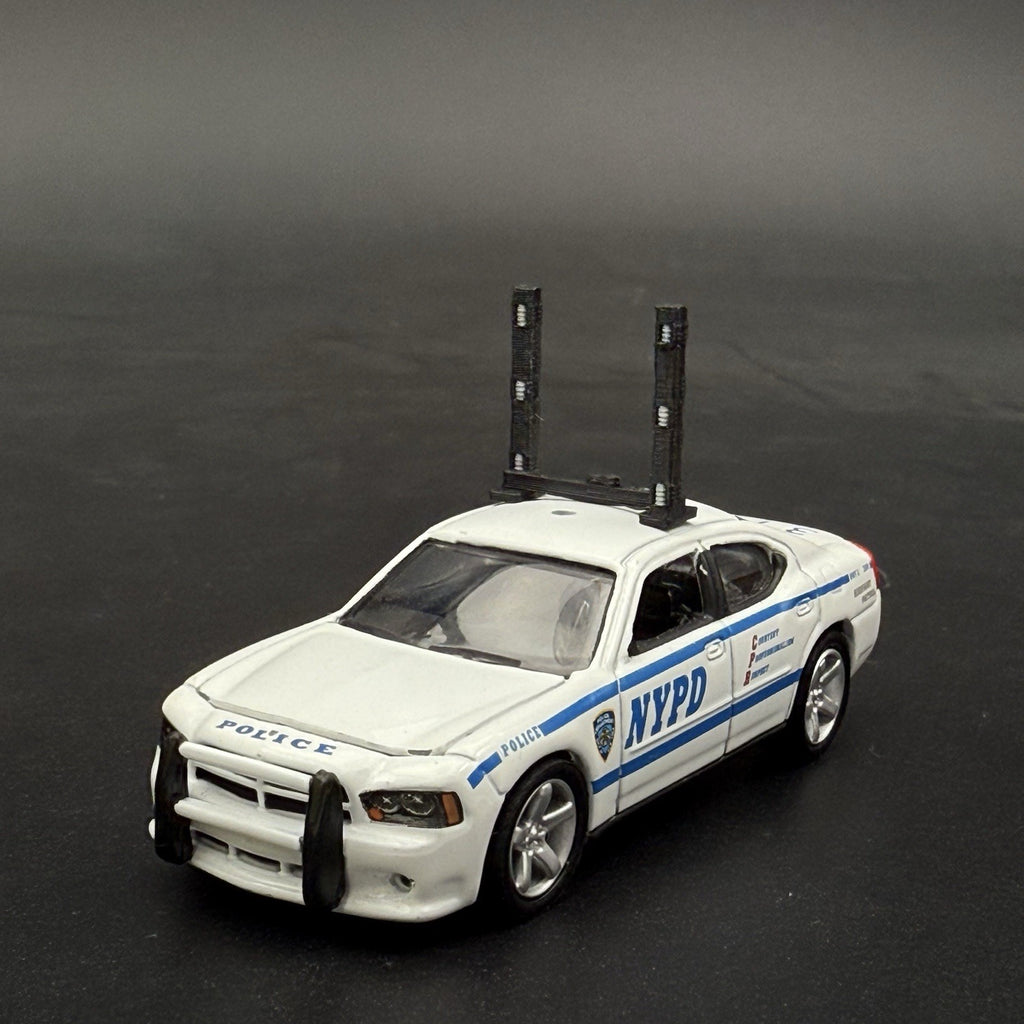 1/43 NYSP (Up) High Riser Lightbar New York State Police Highway Patrol3
