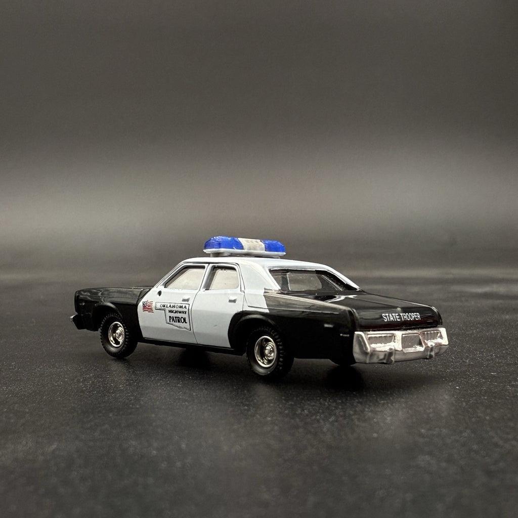 4 Pack 1/87 HO Smith Wesson 8000 8780 8880 8980 Lightbar Blue Police Sheriff10