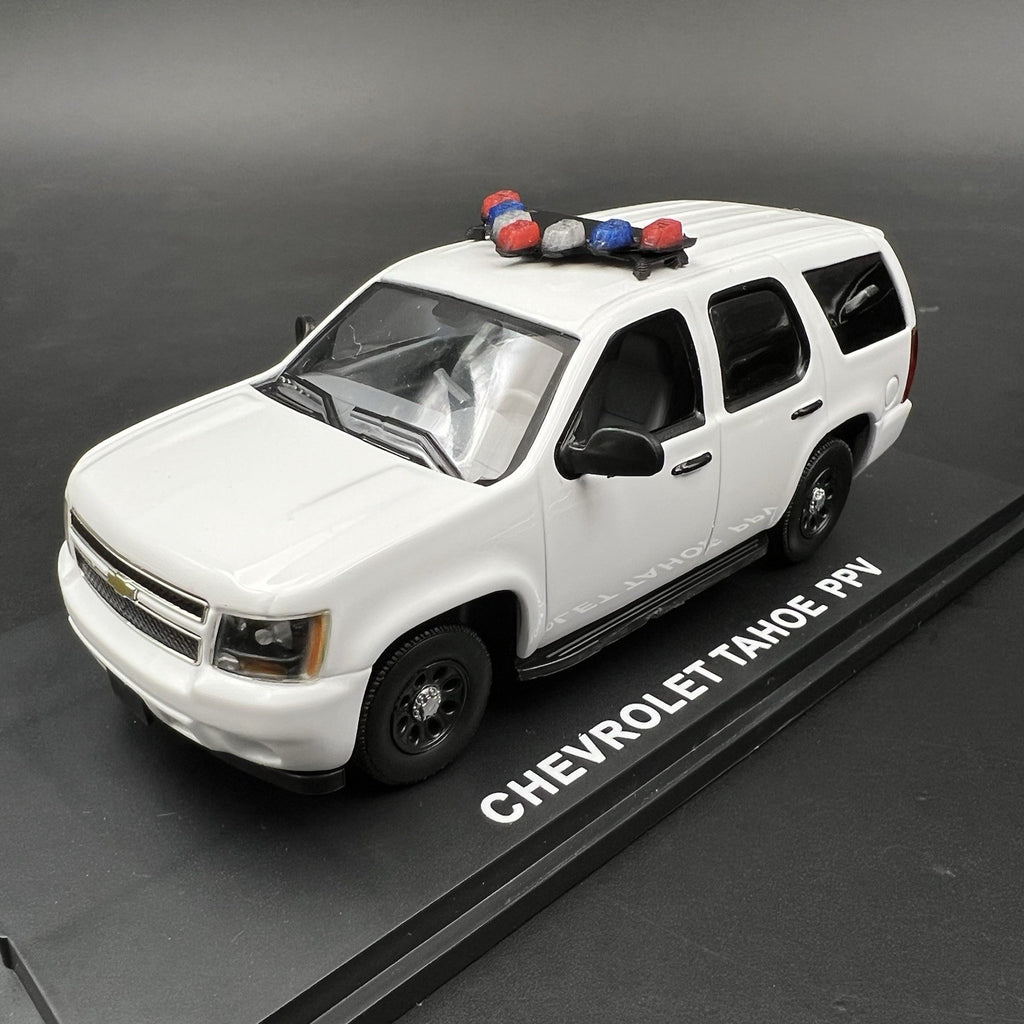 2 Pack 1/43 Blue Red Vector Vision Lightbar CHP California Highway Patrol Police3