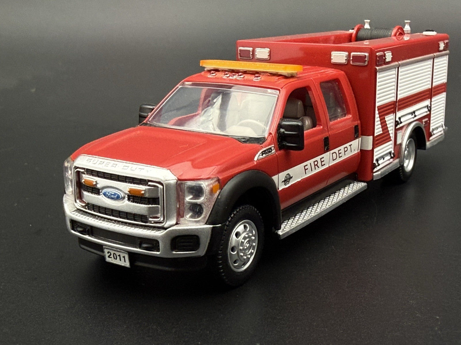 2 Pack 1/50 Scale Amber Code 3 X2100 Lightbar TWH WSI First Gear Truck 5003A5