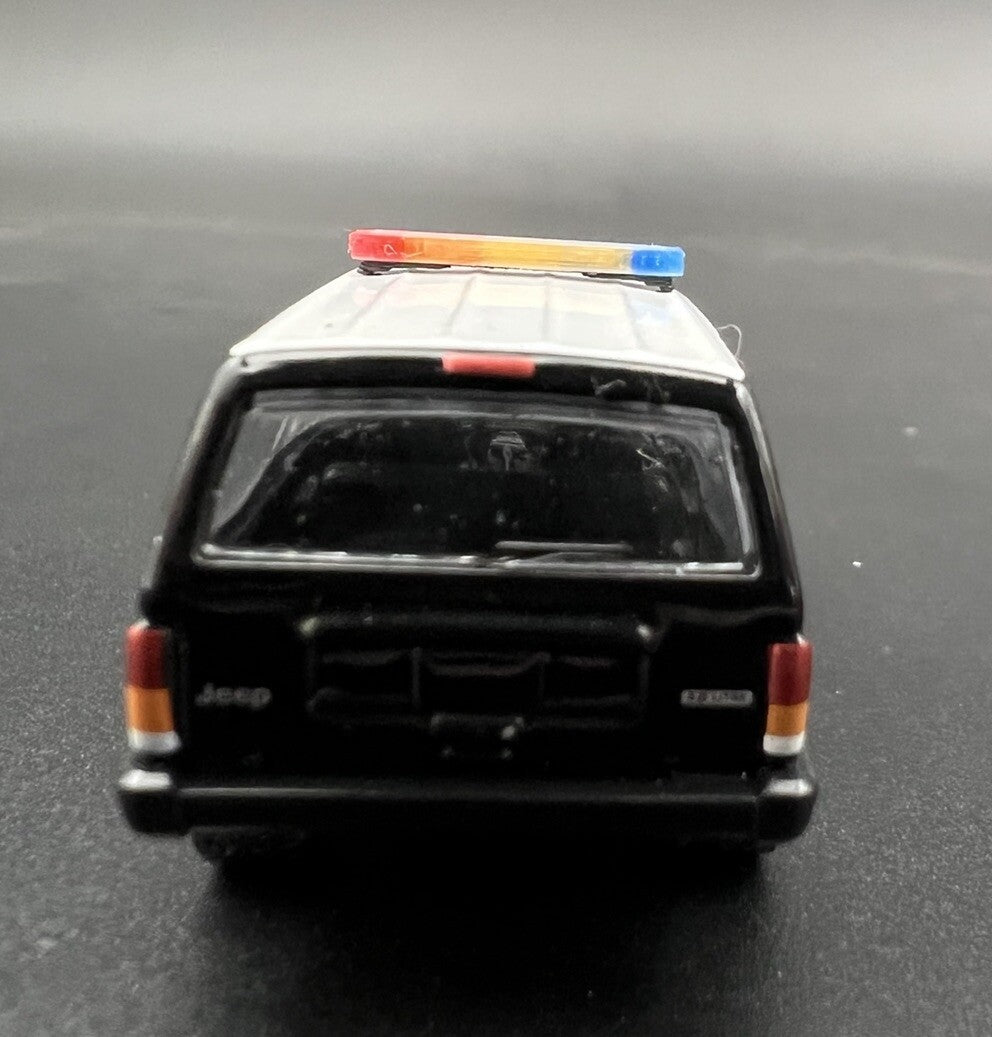 2 Pack 1/64 Scale Whelen Edge Lightbar Blue Red Police Highway Patrol 6409BR54