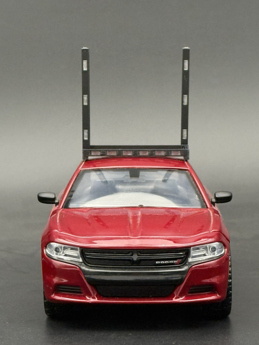 1/24 25 LED Compatible NYSP High Riser New York State Police Style Lightbar9