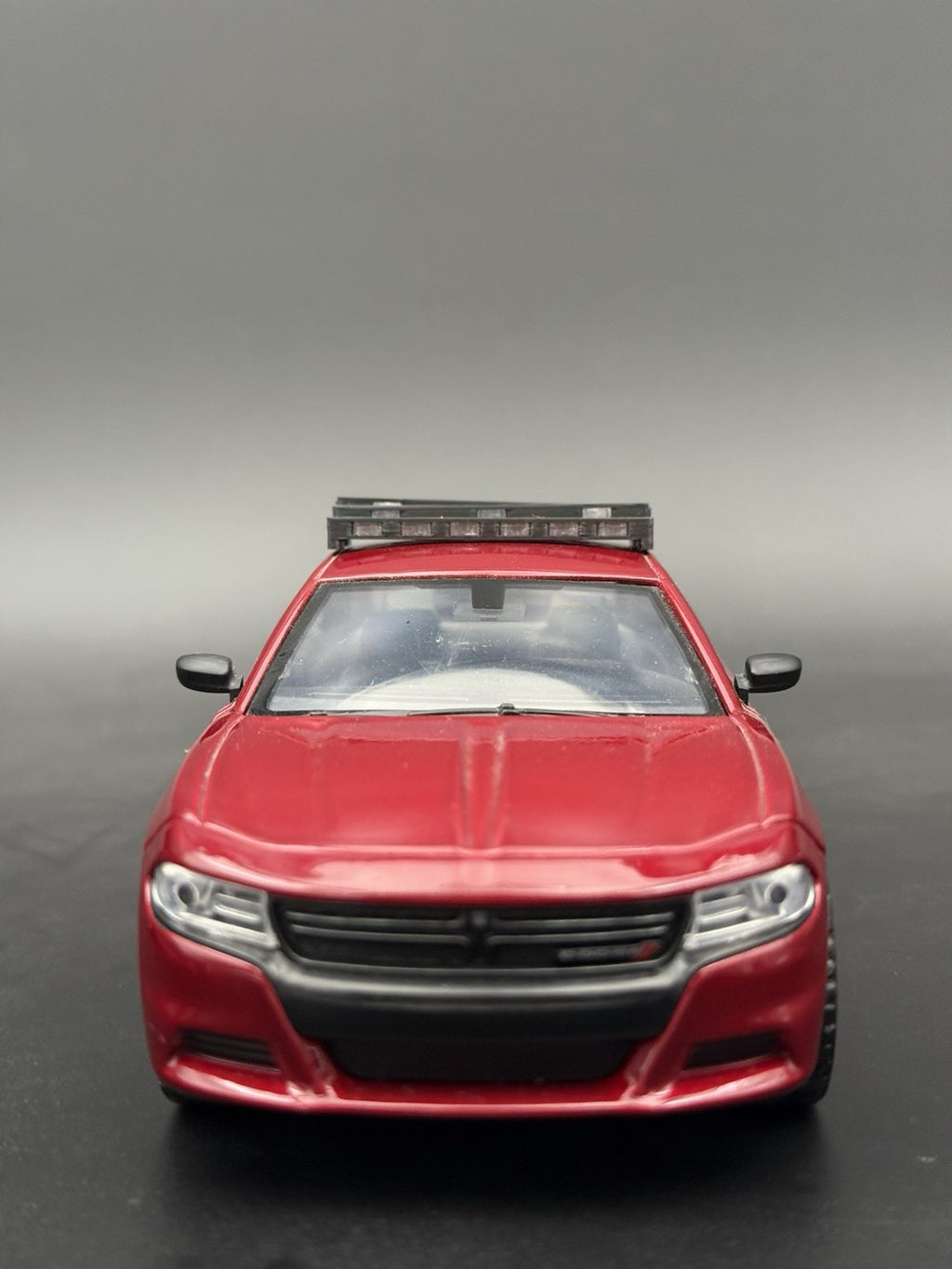 1/24 25 LED Compatible NYSP High Riser New York State Police Style Lightbar19