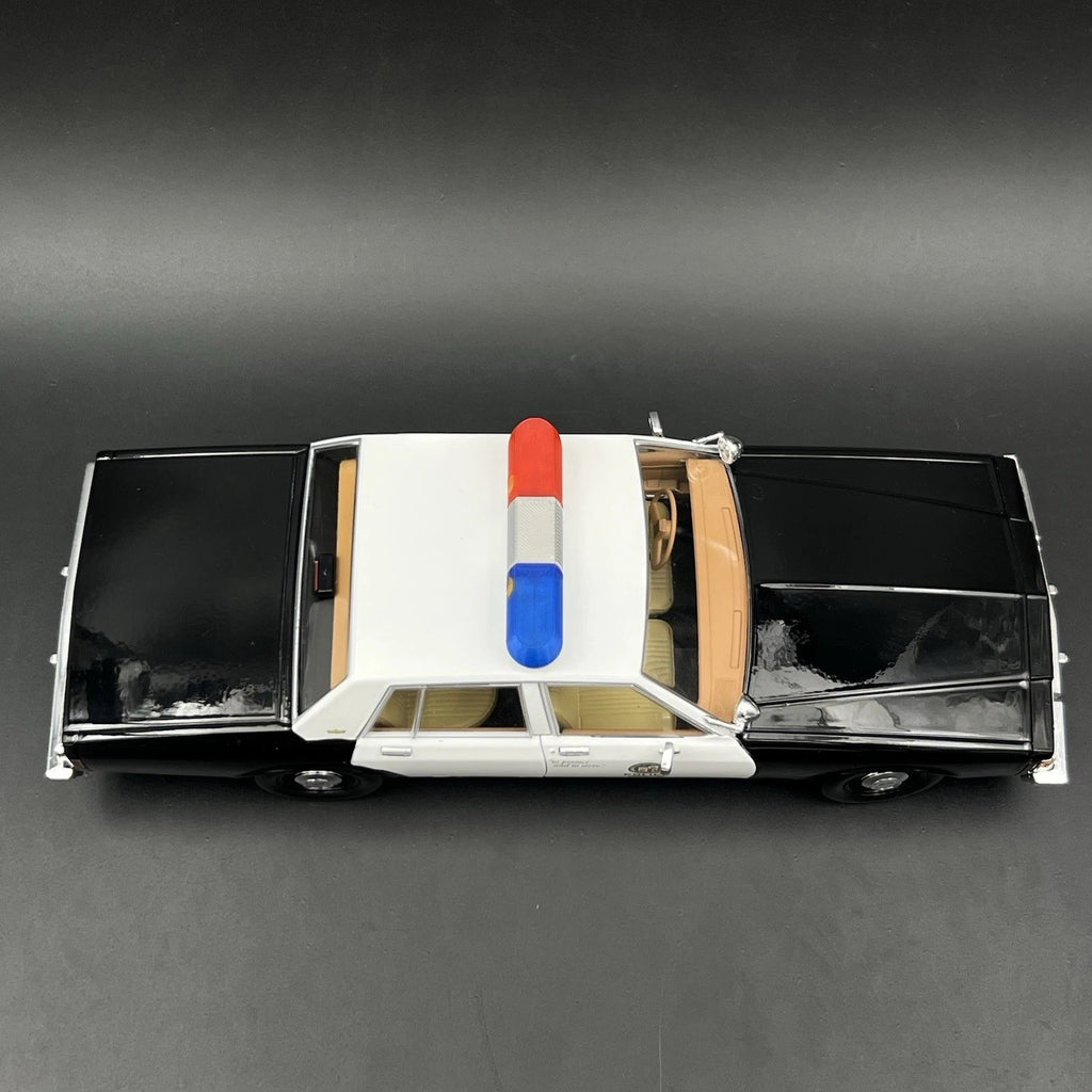 1/18 Blue Red Whelen 80H 90H 8000 Lightbar Police Sheriff Fire Highway Patrol7