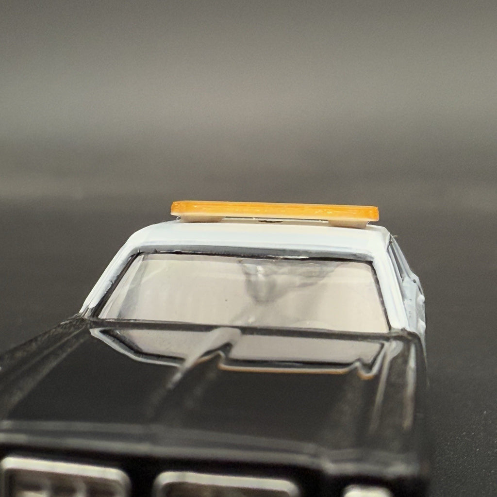 4 Pack 1/87 HO Scale Amber LED Style Whelen Lightbar Security Work Tow Truck3