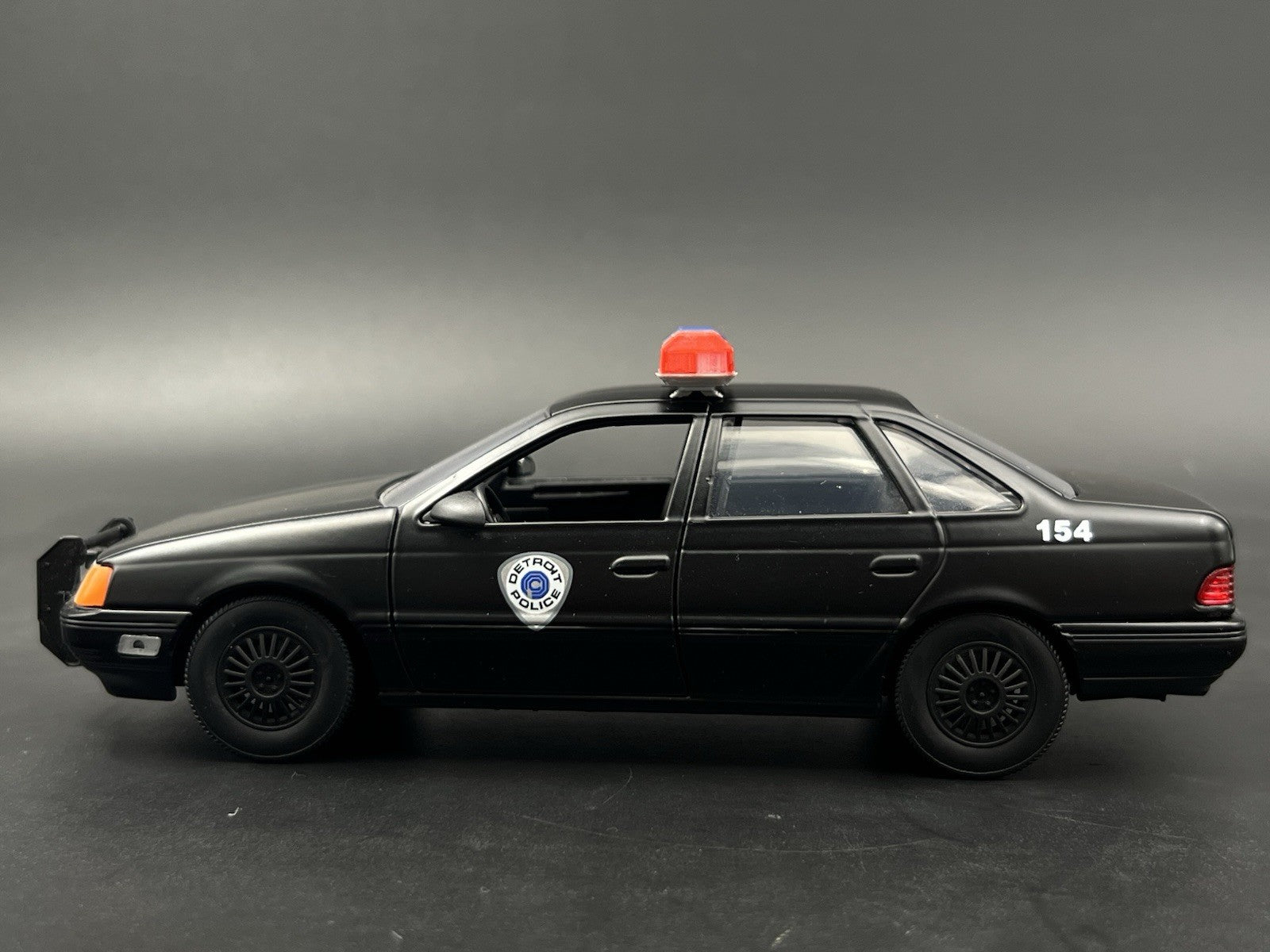 1/24 1/25 Blue Red Smith Wesson 8780 8880 8980 Lightbar Police Sheriff Fire9