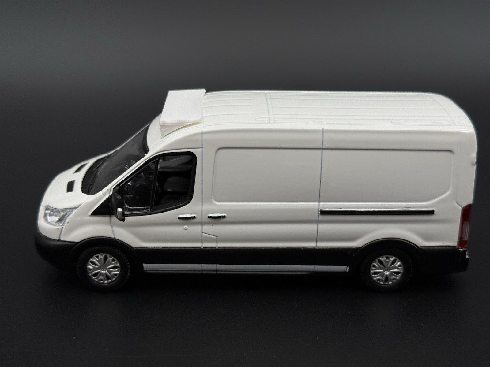 1/64 Scale Model Front Lightbar For Greenlight Ford Transit Van Ambulance 6453FR12
