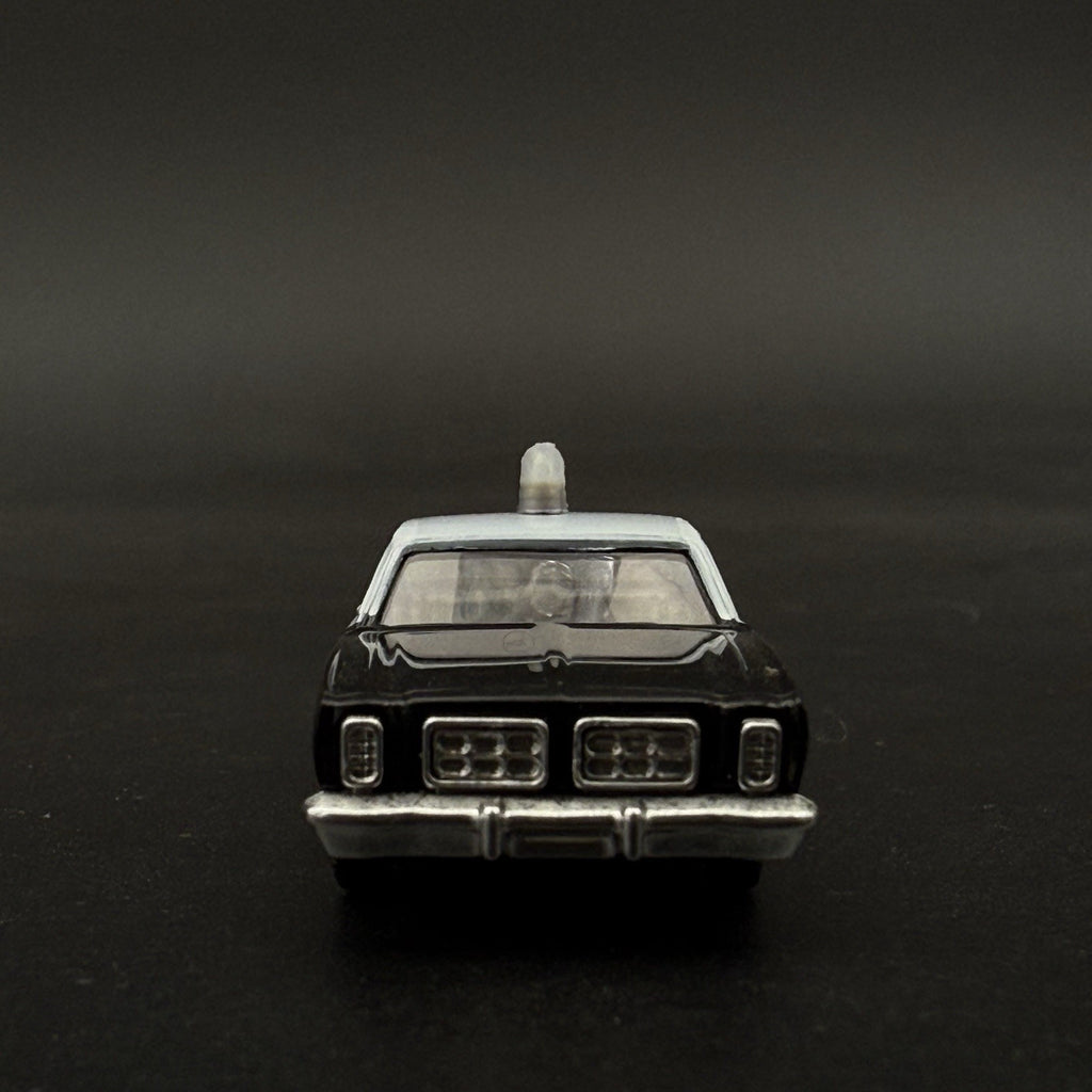 4 Pack 1/87 HO Vintage Clear Beacon Ray Lightbar Sheriff Police Fire Ambulance4