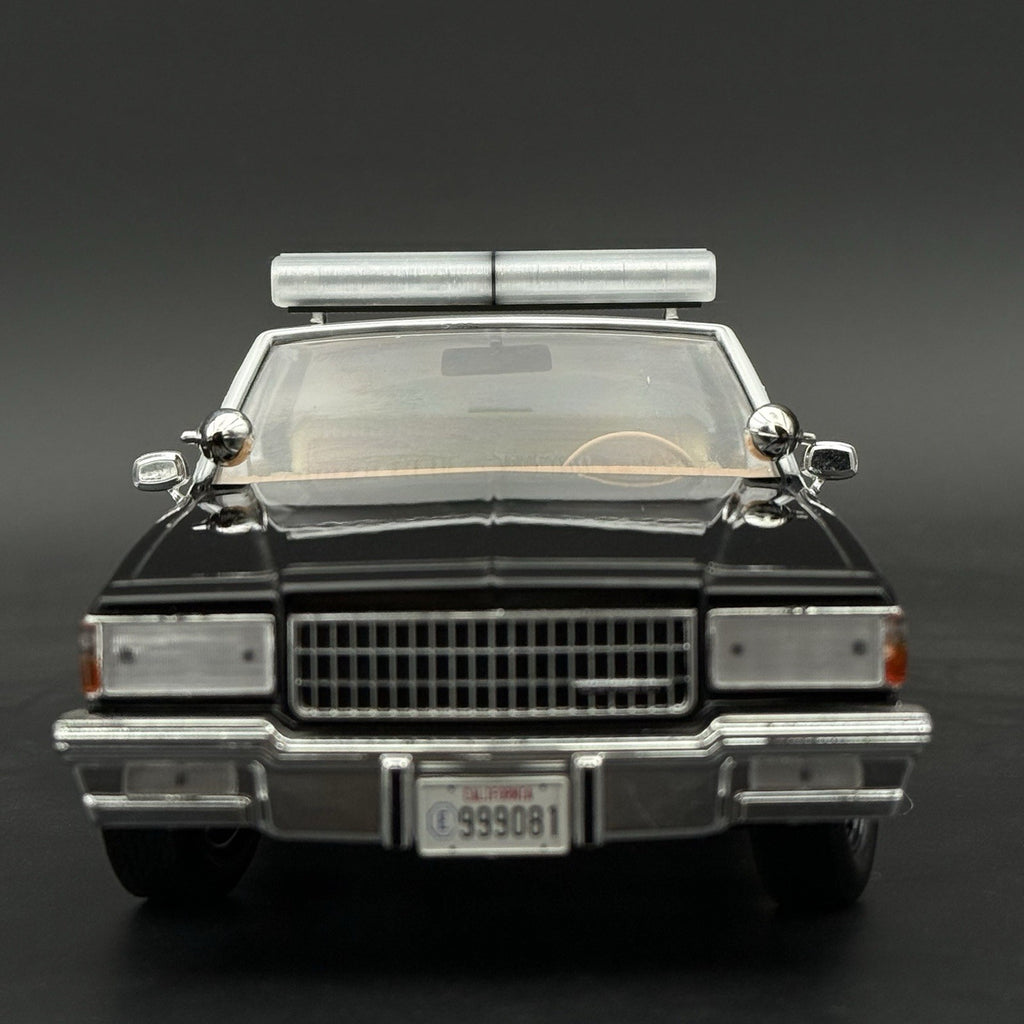 1/18 LED Ready AeroDynic Clear Lightbar Police Sheriff Fire EMS Ambulance13