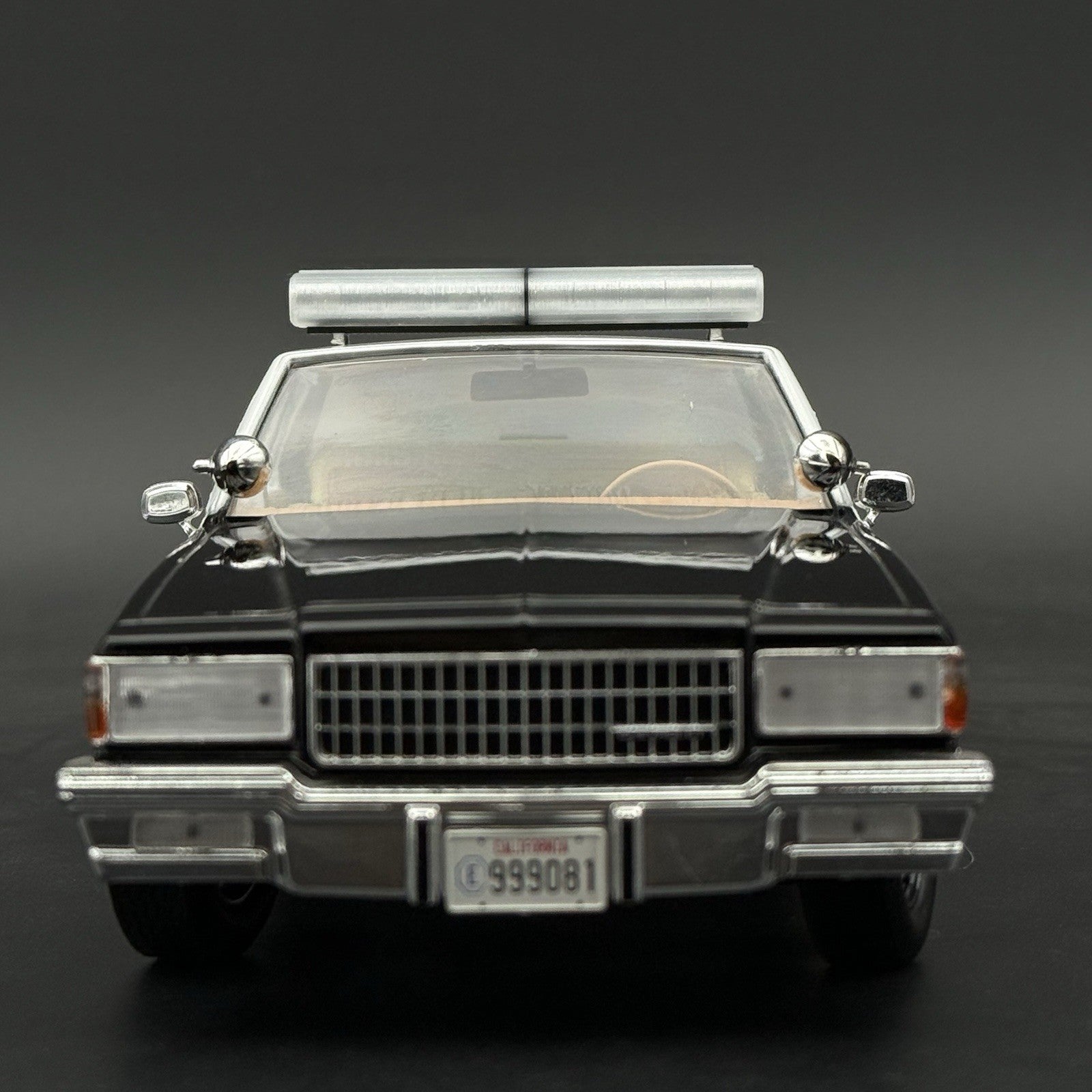 1/18 LED Ready AeroDynic Clear Lightbar Police Sheriff Fire EMS Ambulance13